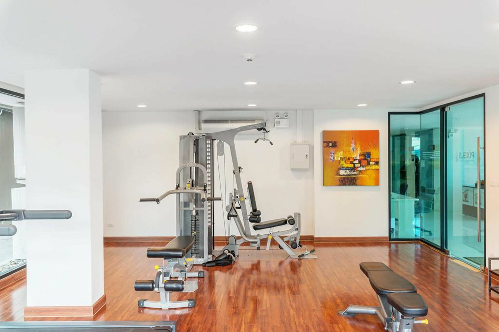 Apartment The Point @ By Favstay