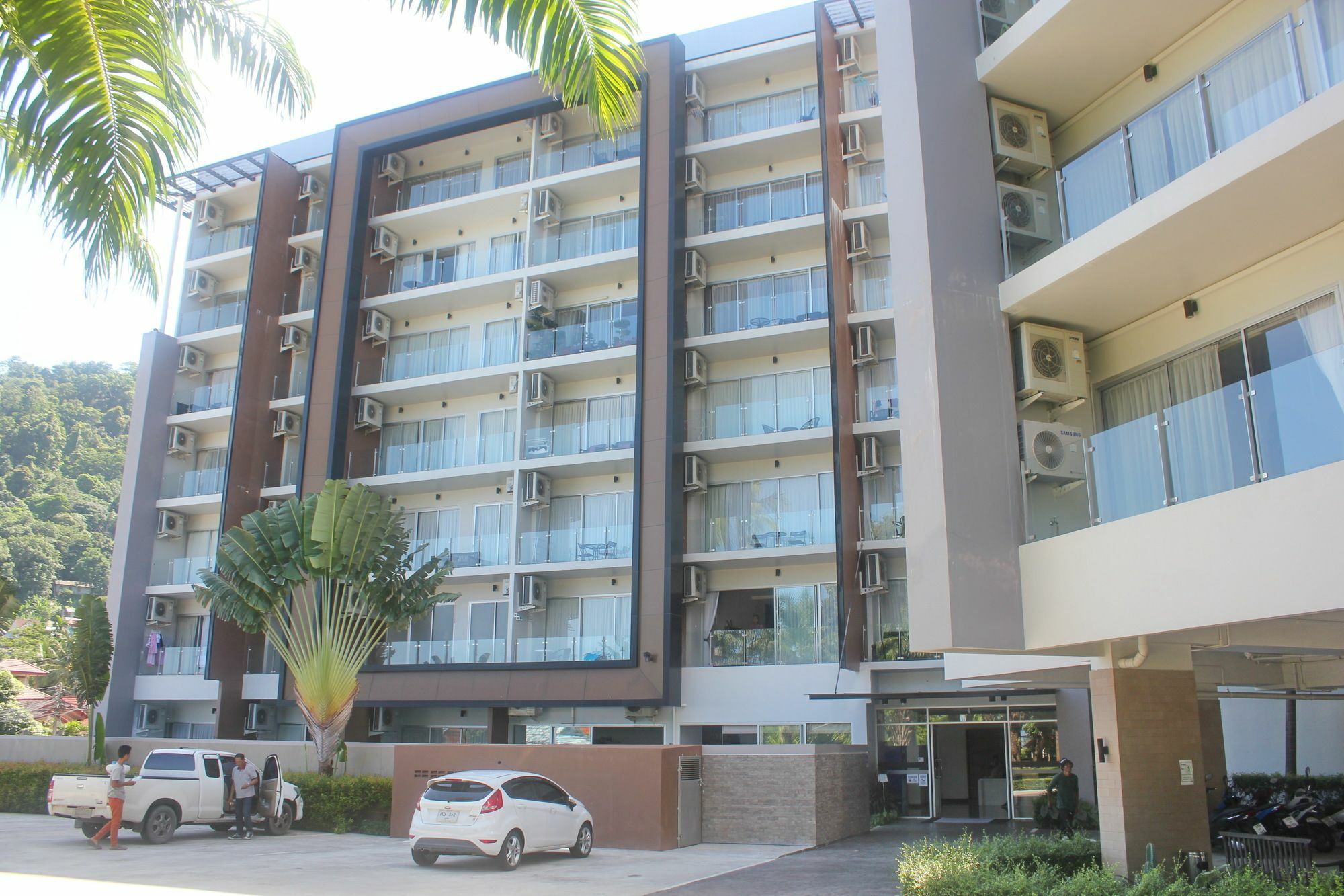 Apartment Apartment Karon Beach Karon