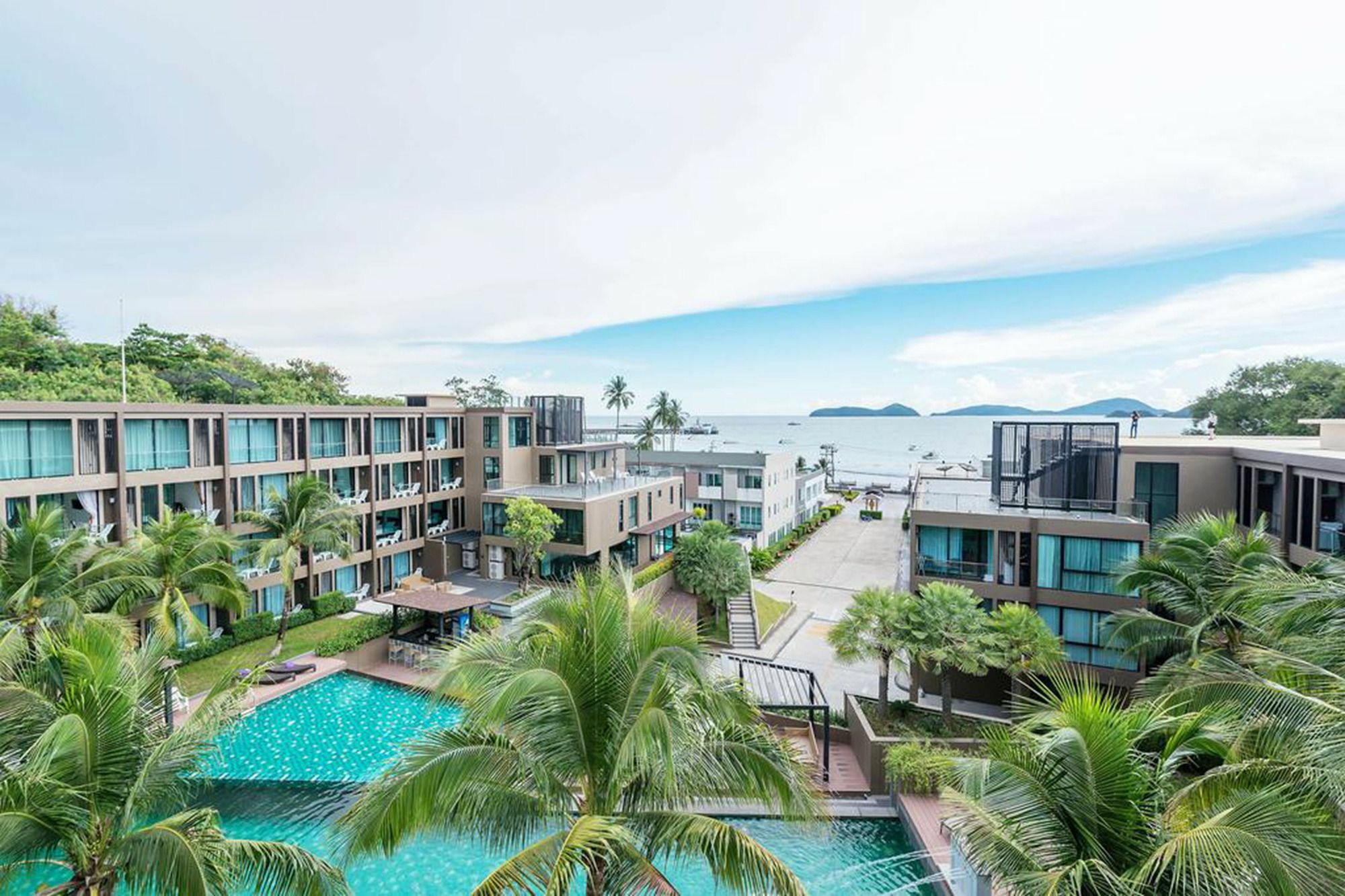 The Point @ By Favstay Cape Panwa