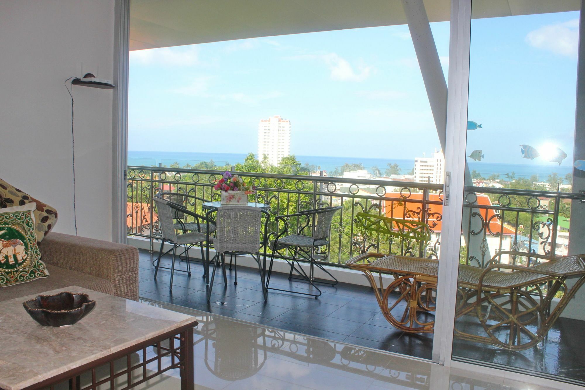 Apartment Karon Beach Apartment Karon