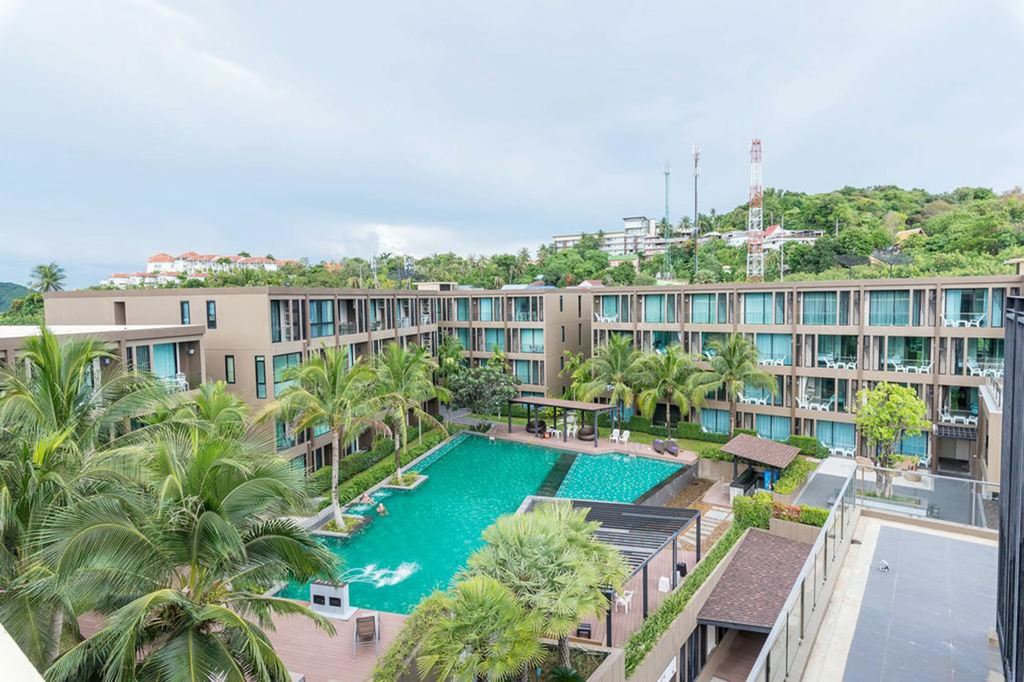 Apartment The Point @ By Favstay Cape Panwa