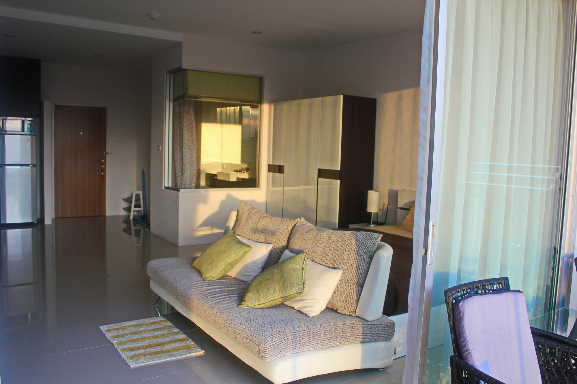 Apartment Karon Beach Apartment *
