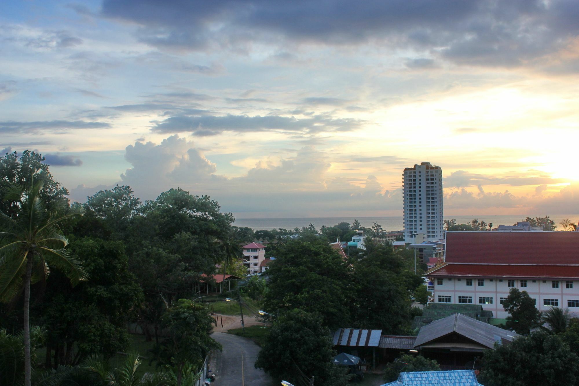 Apartment Karon Beach Apartment Karon