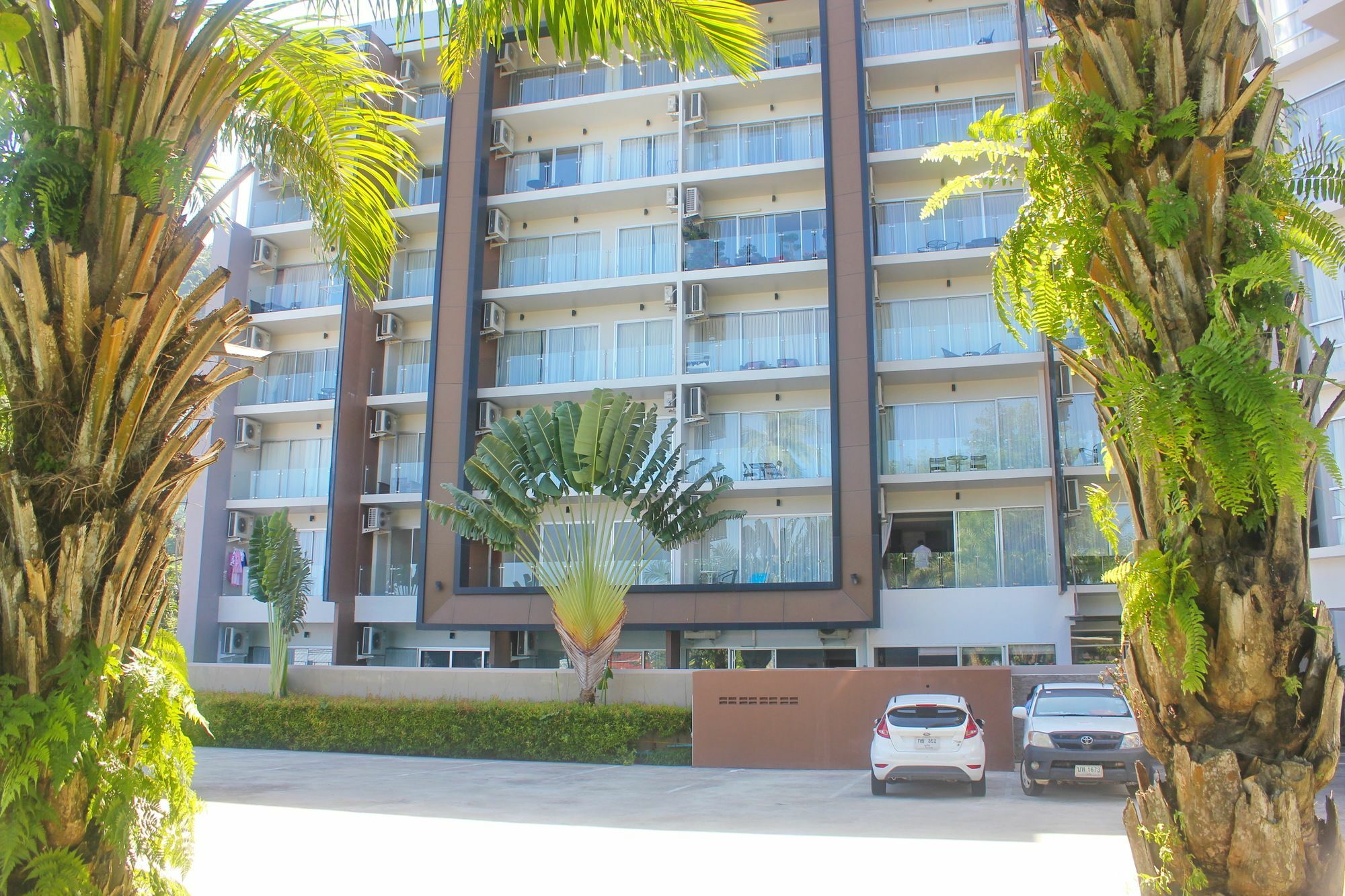 Apartment Apartment Karon Beach