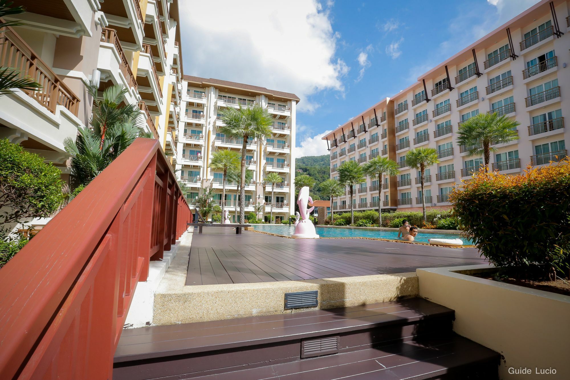 Apartment Patong *