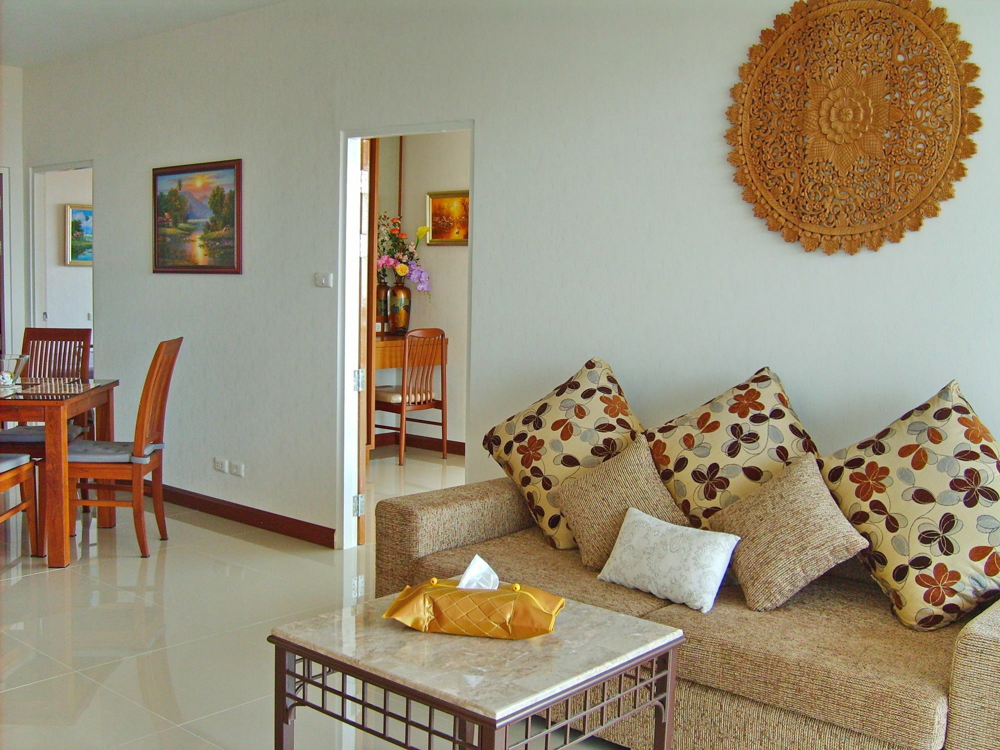 Apartment Karon Beach Apartment