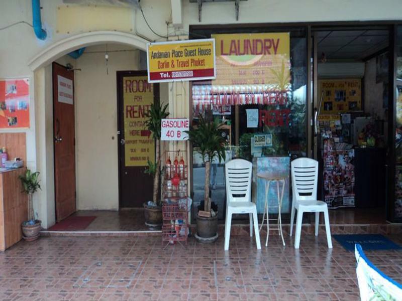 Andaman Place Guest house Patong