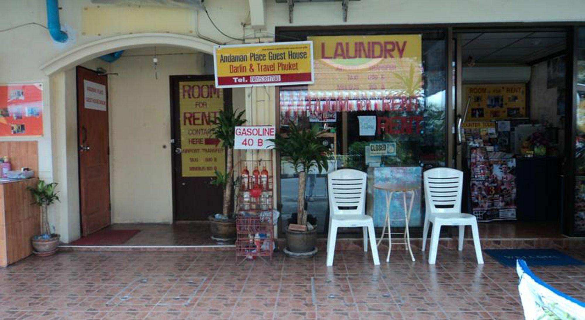 Andaman Place 2*