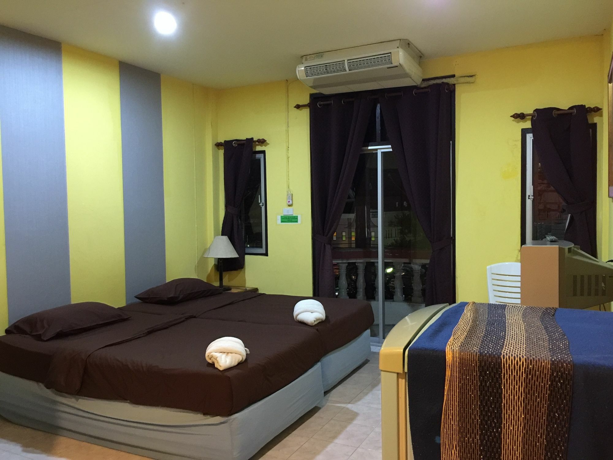 Andaman Place 2* Patong