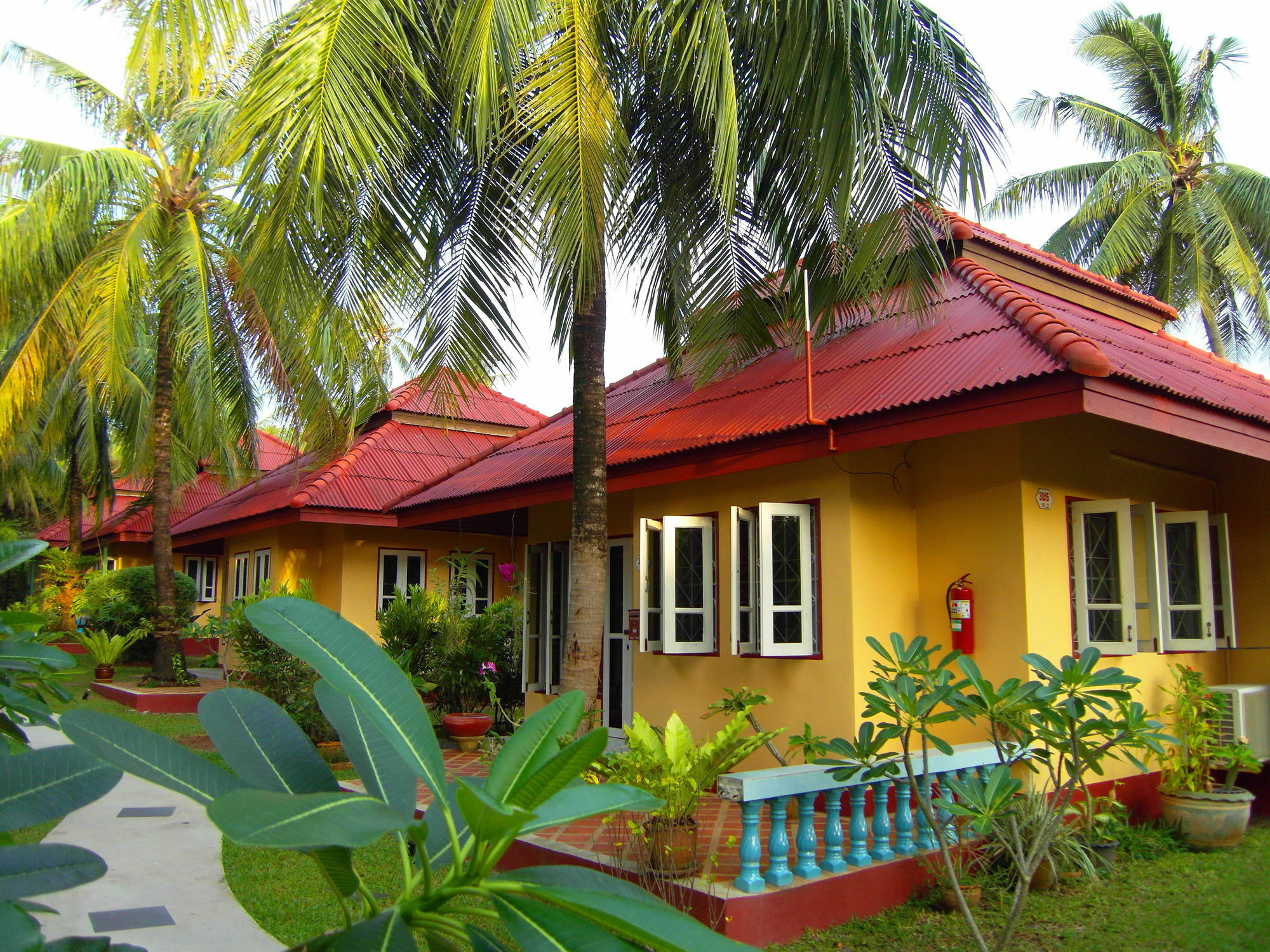Palm Village