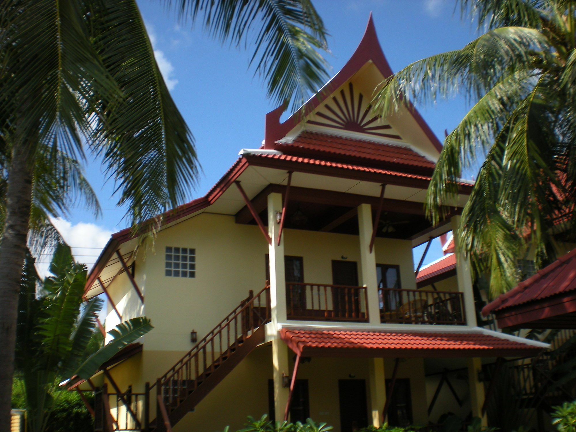 Palm Village 3* Rawai
