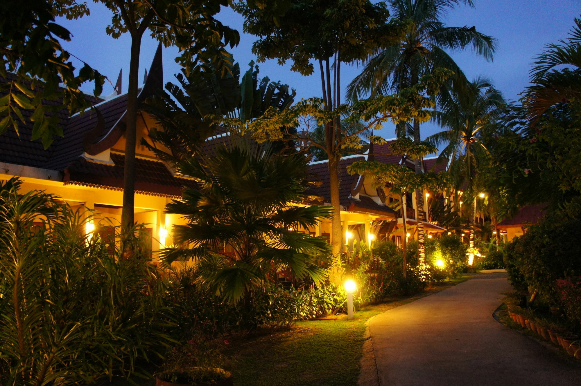 Resort Palm Village 3*