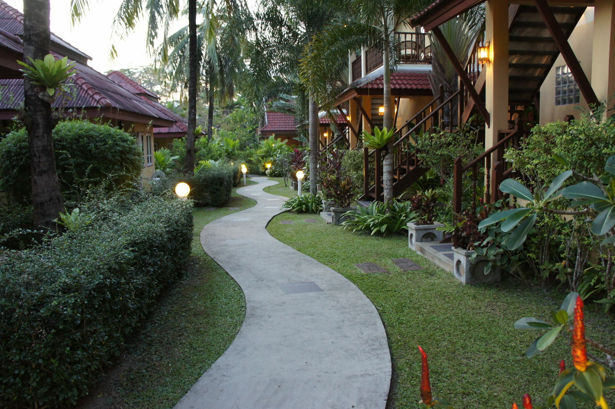 Palm Village Rawai