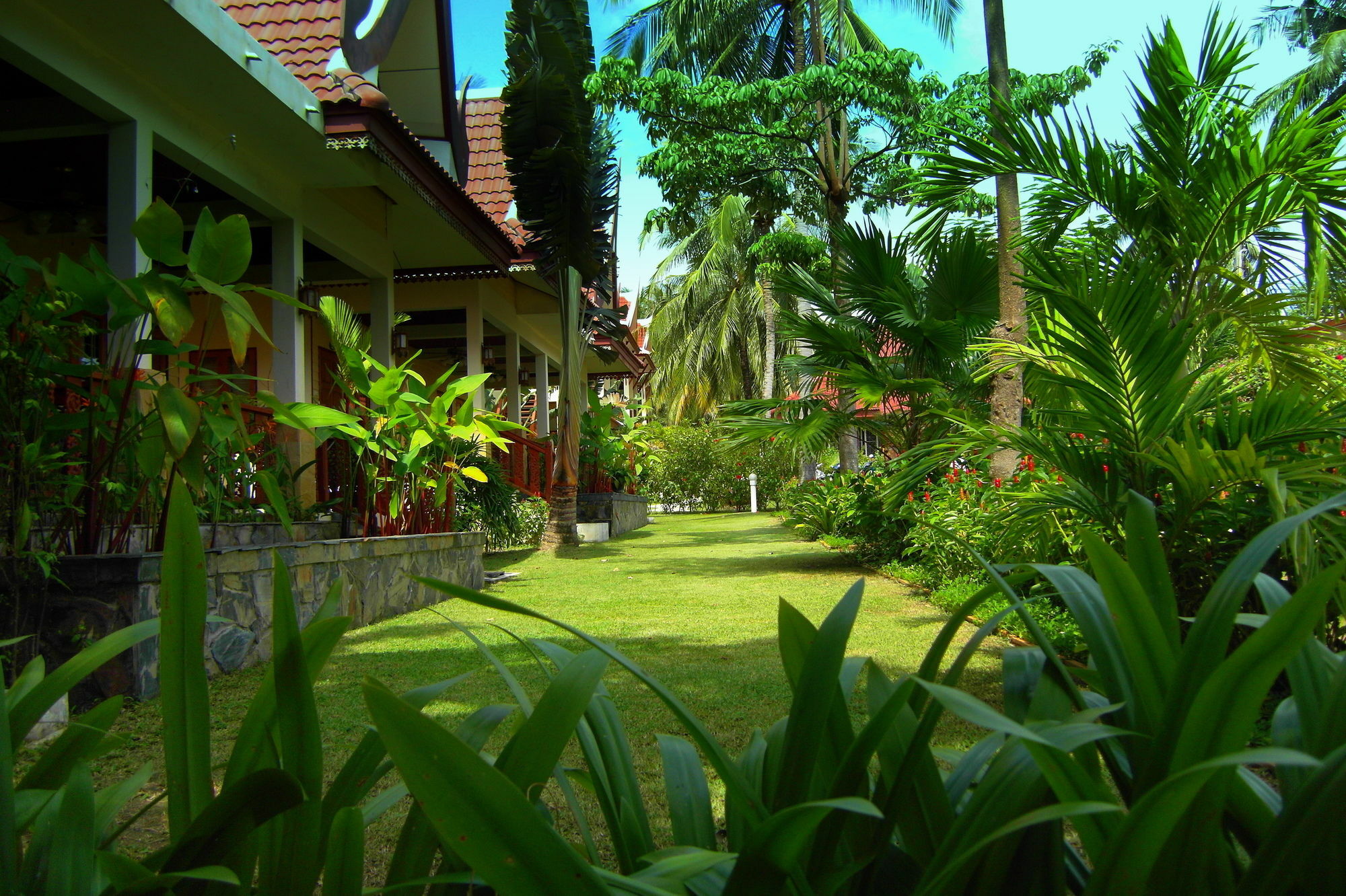 Palm Village Resort