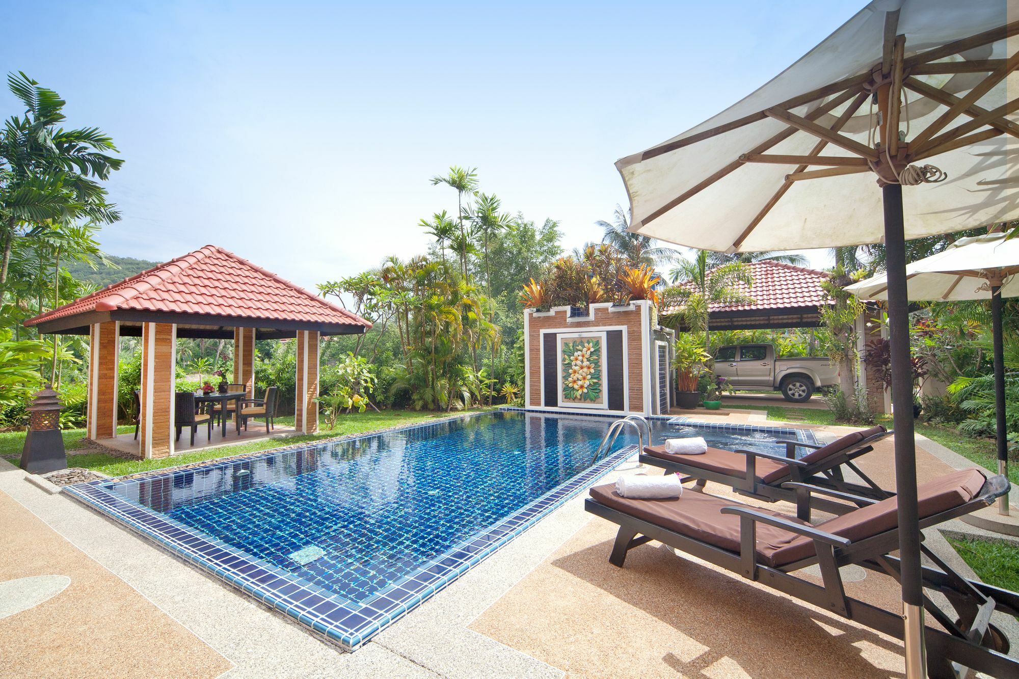 Villa Bangtao Tara Three *
