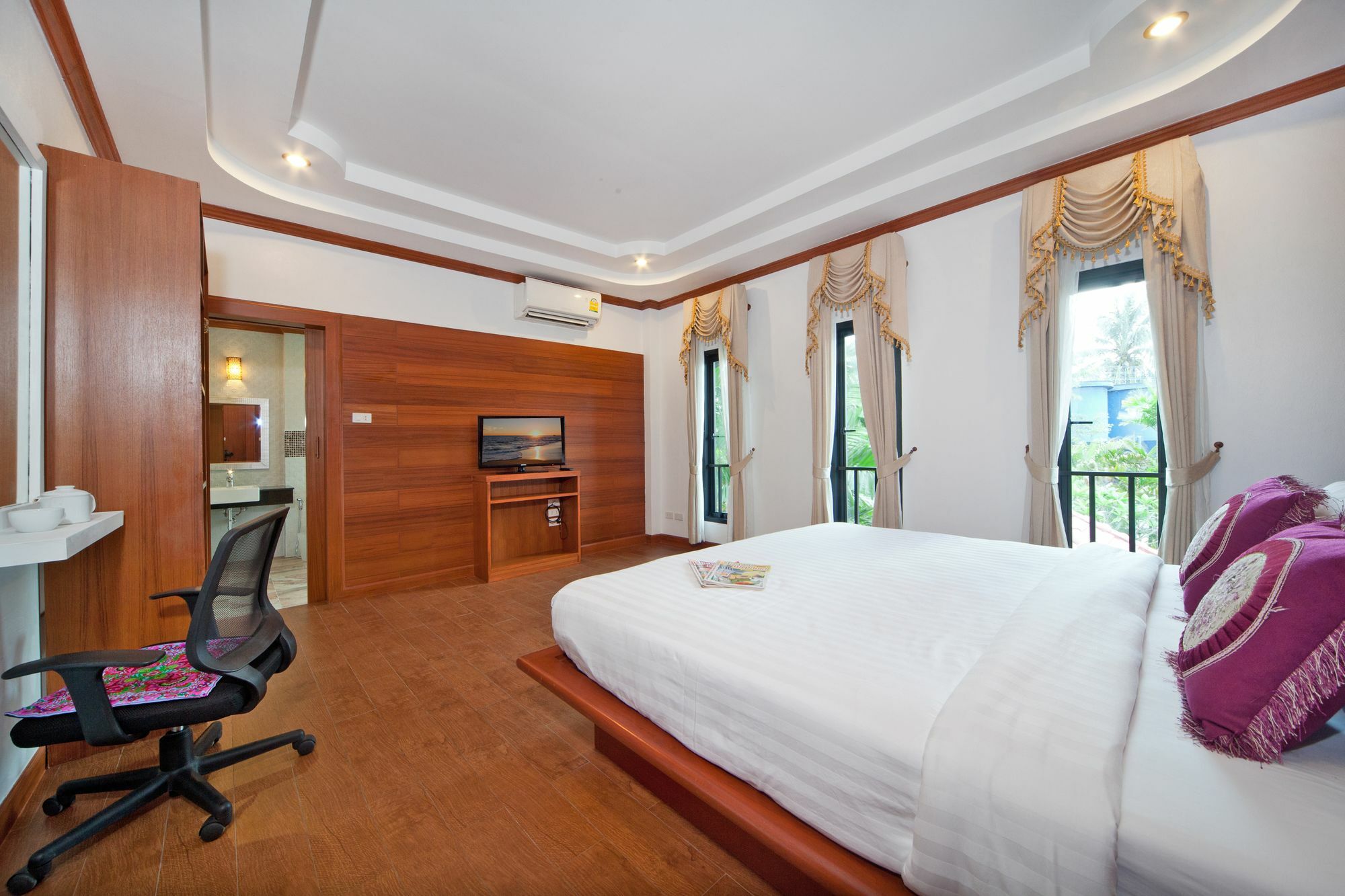 Bangtao Tara Three Bang Tao Beach (Phuket)