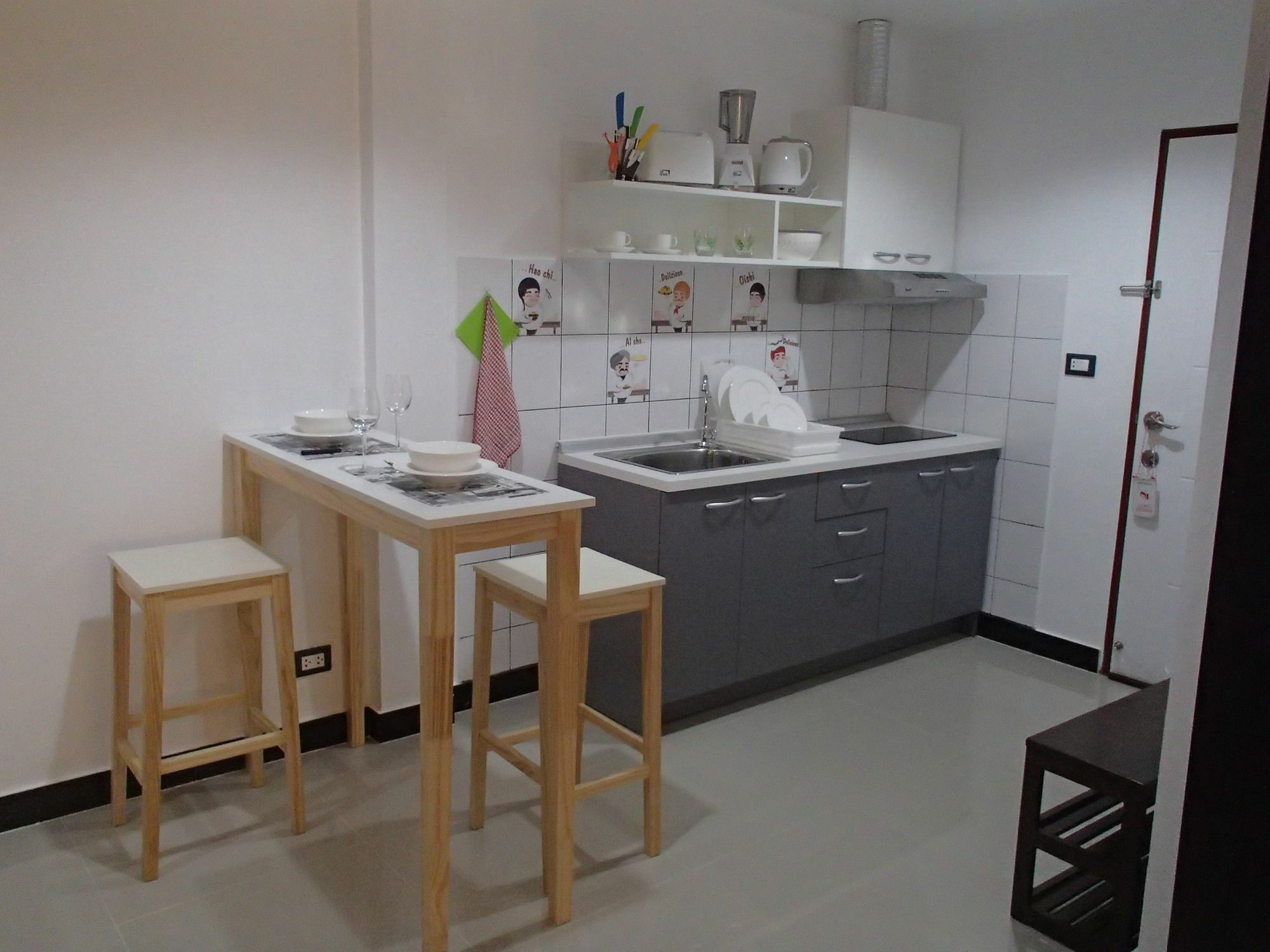 Apartment Coconoi