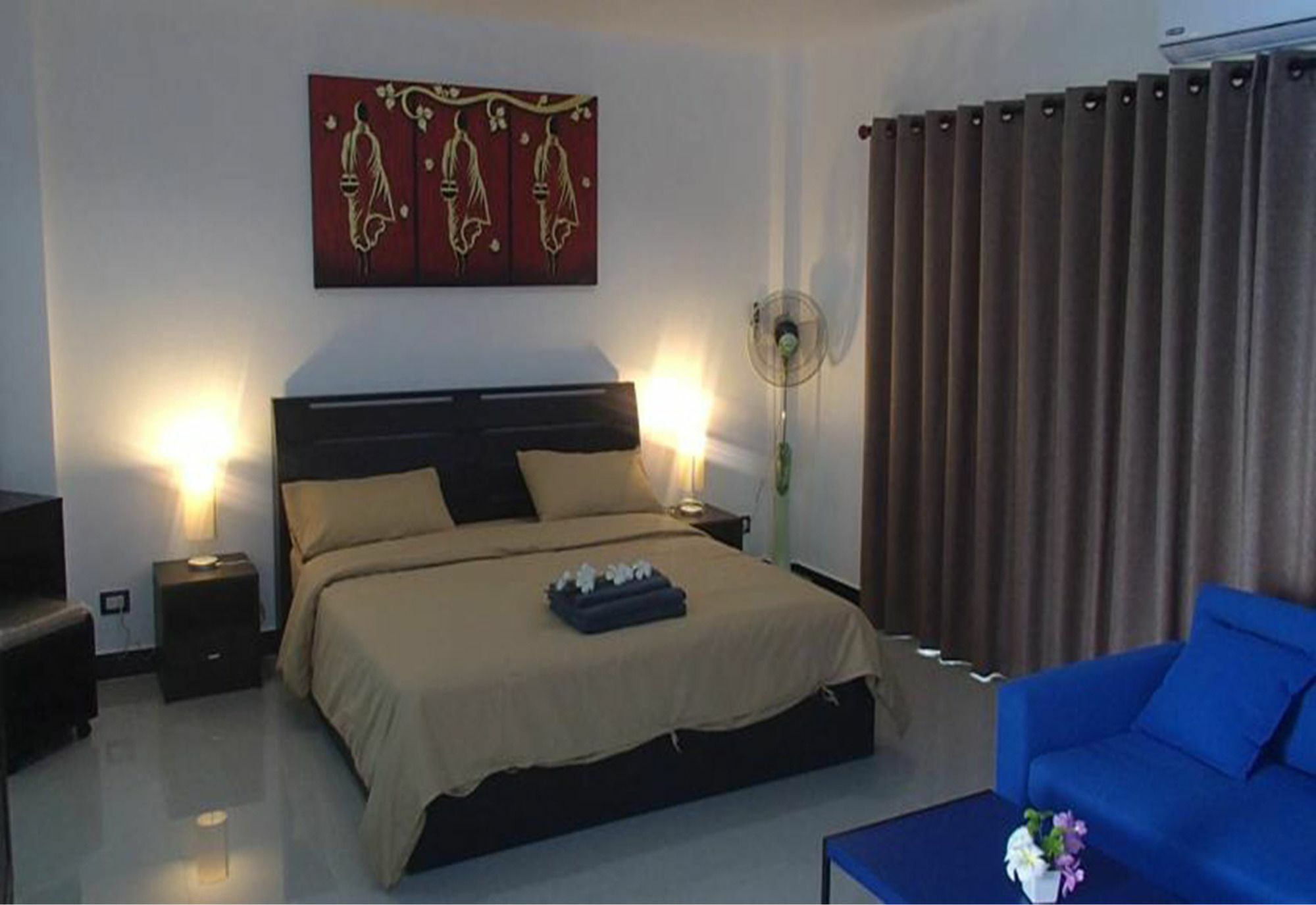 Coconoi Apartment