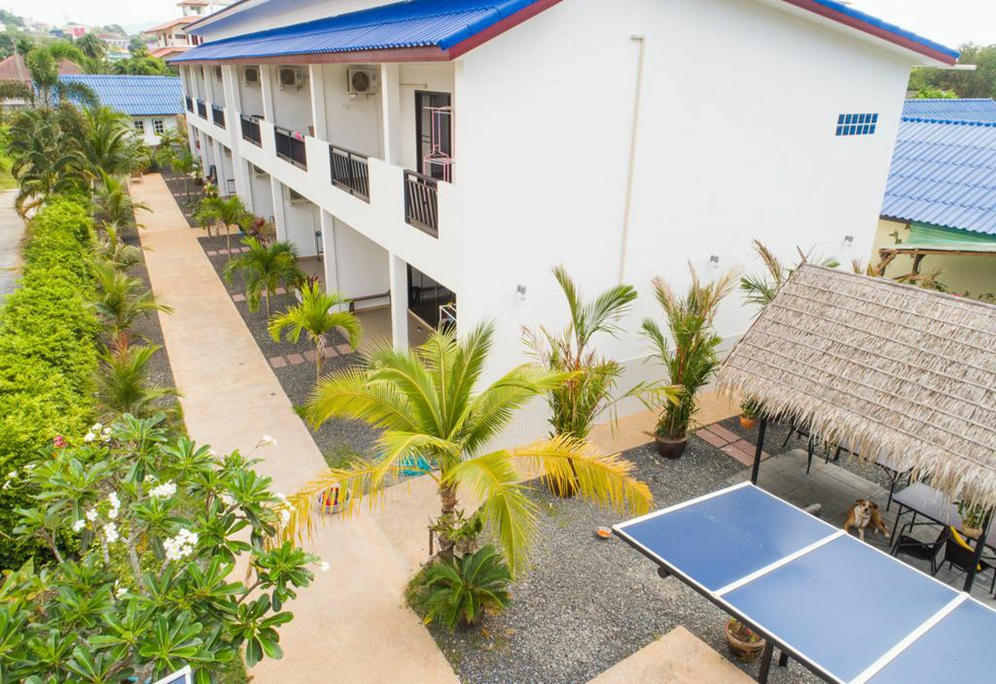 Coconoi Apartment *