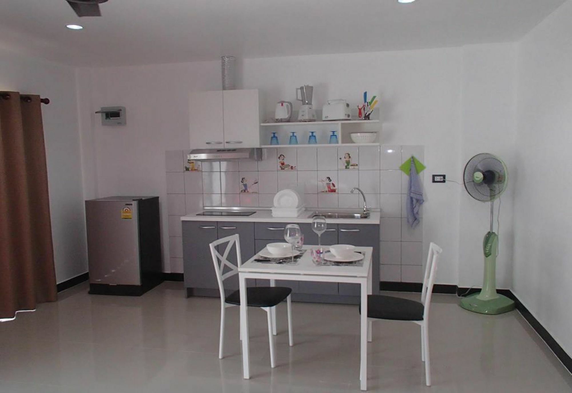 Coconoi Apartment *