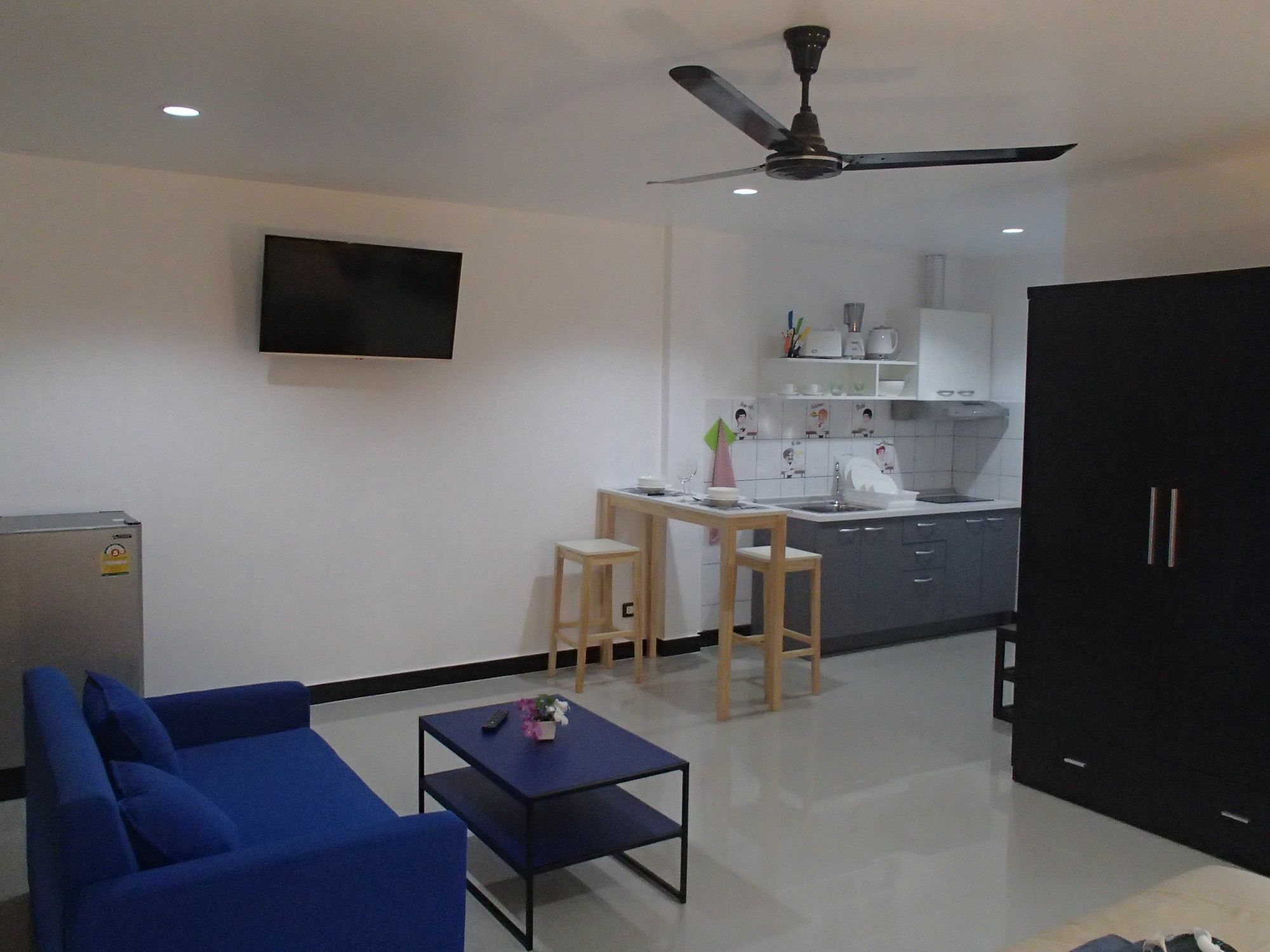 Coconoi Apartment