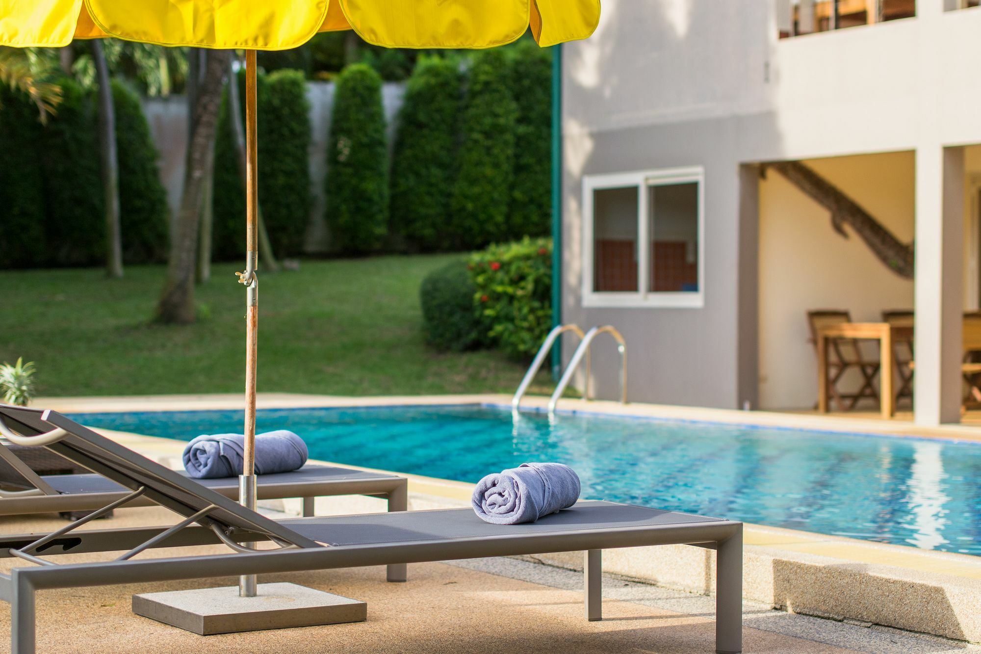 Villa Viola Pool Rawai
