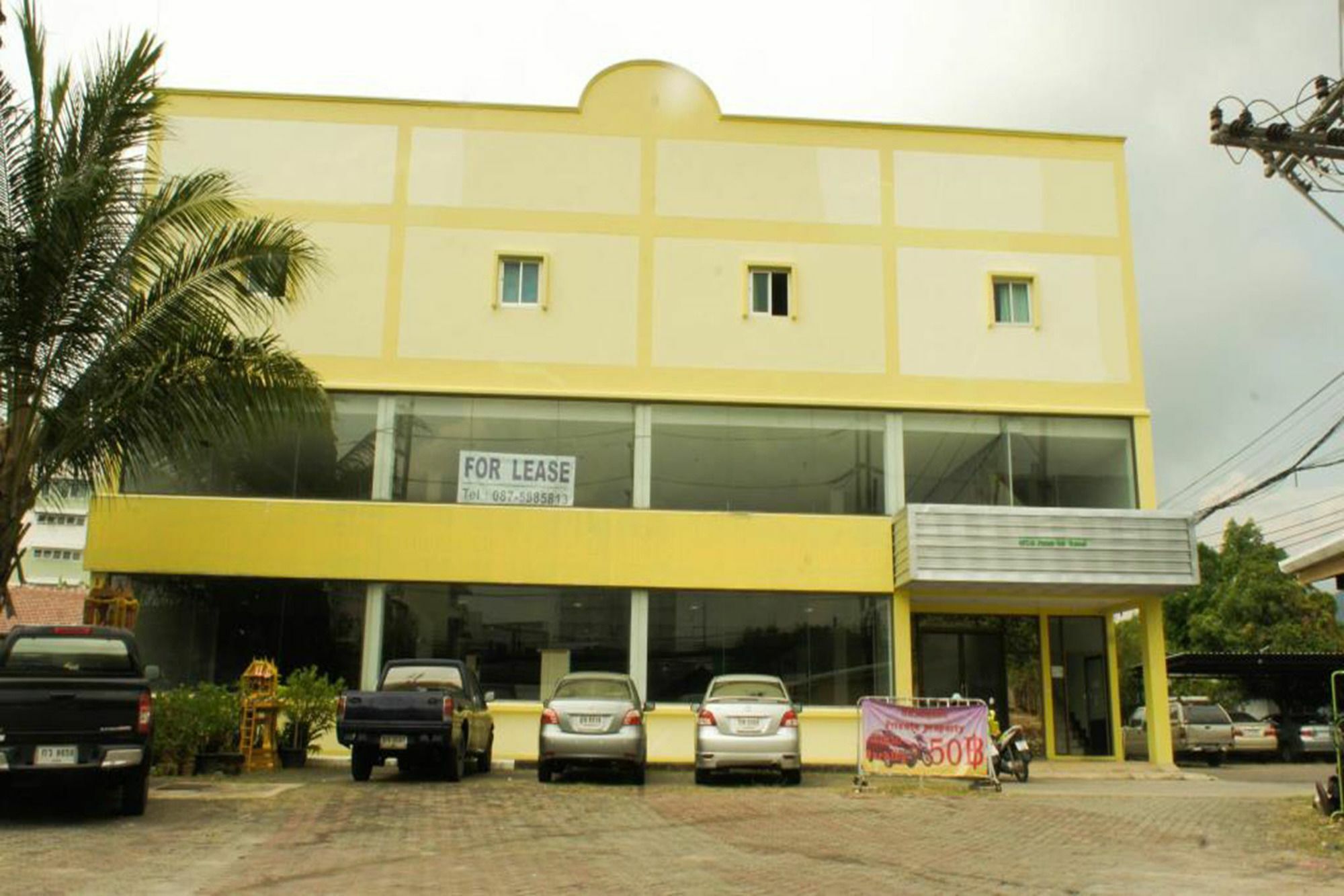 K.l.apartment Apartamento Chalong