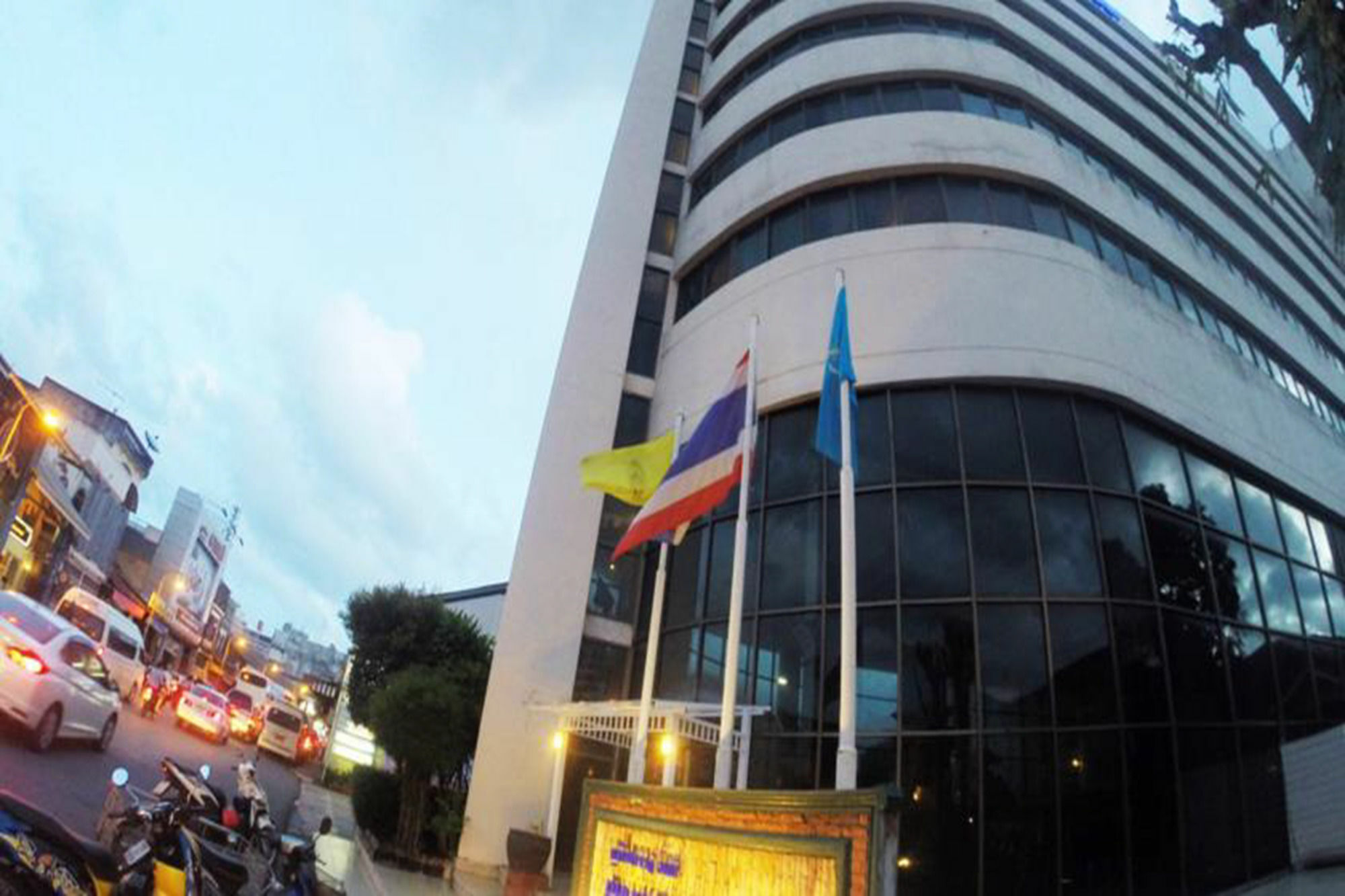 Hotel Town Phuket