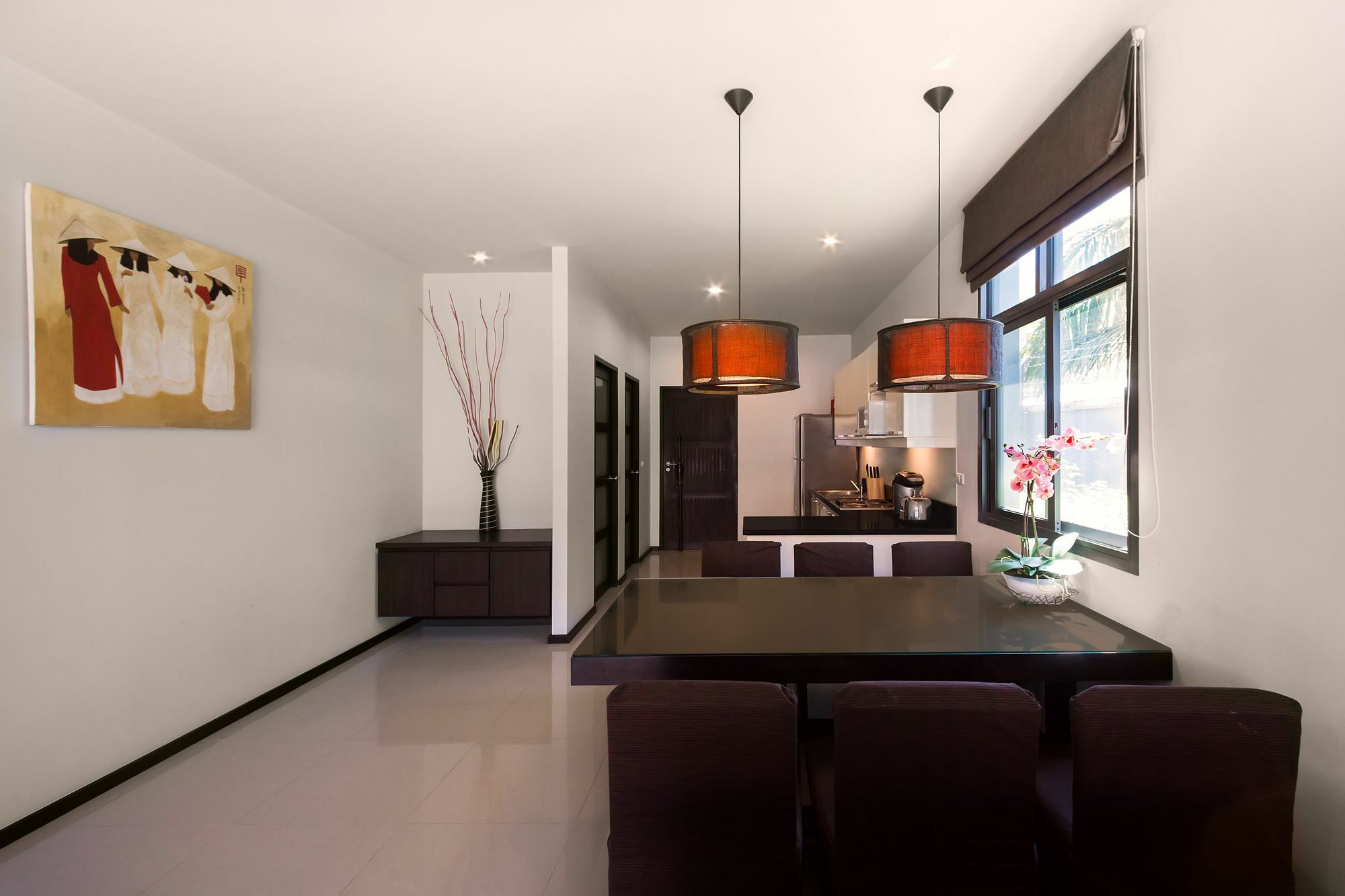 Hanga| 3 Bedroom Private Pool | Onyx By Tropiclook | Naiharn Villa *