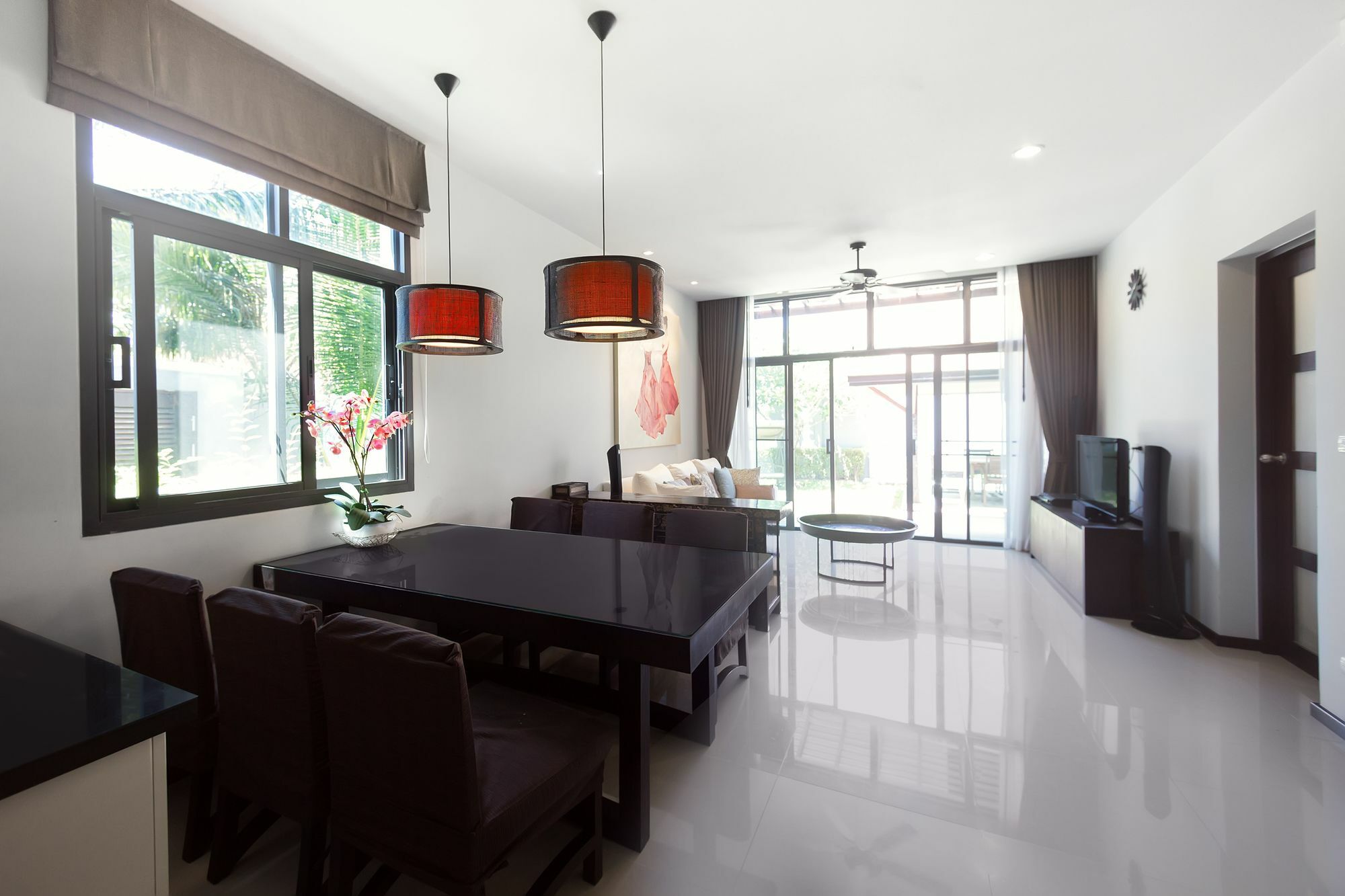 Hanga| 3 Bedroom Private Pool | Onyx By Tropiclook | Naiharn Villa
