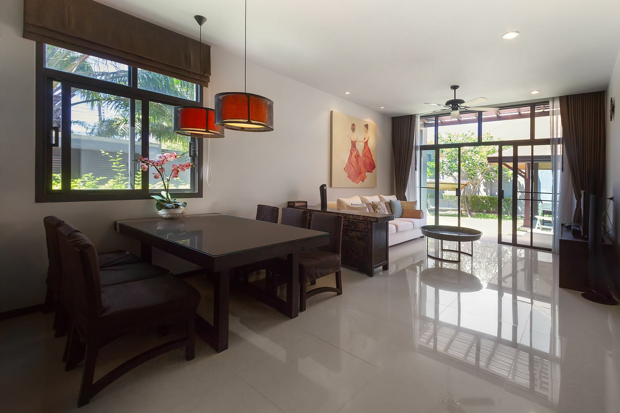 Hanga| 3 Bedroom Private Pool | Onyx By Tropiclook | Naiharn Nai Harn