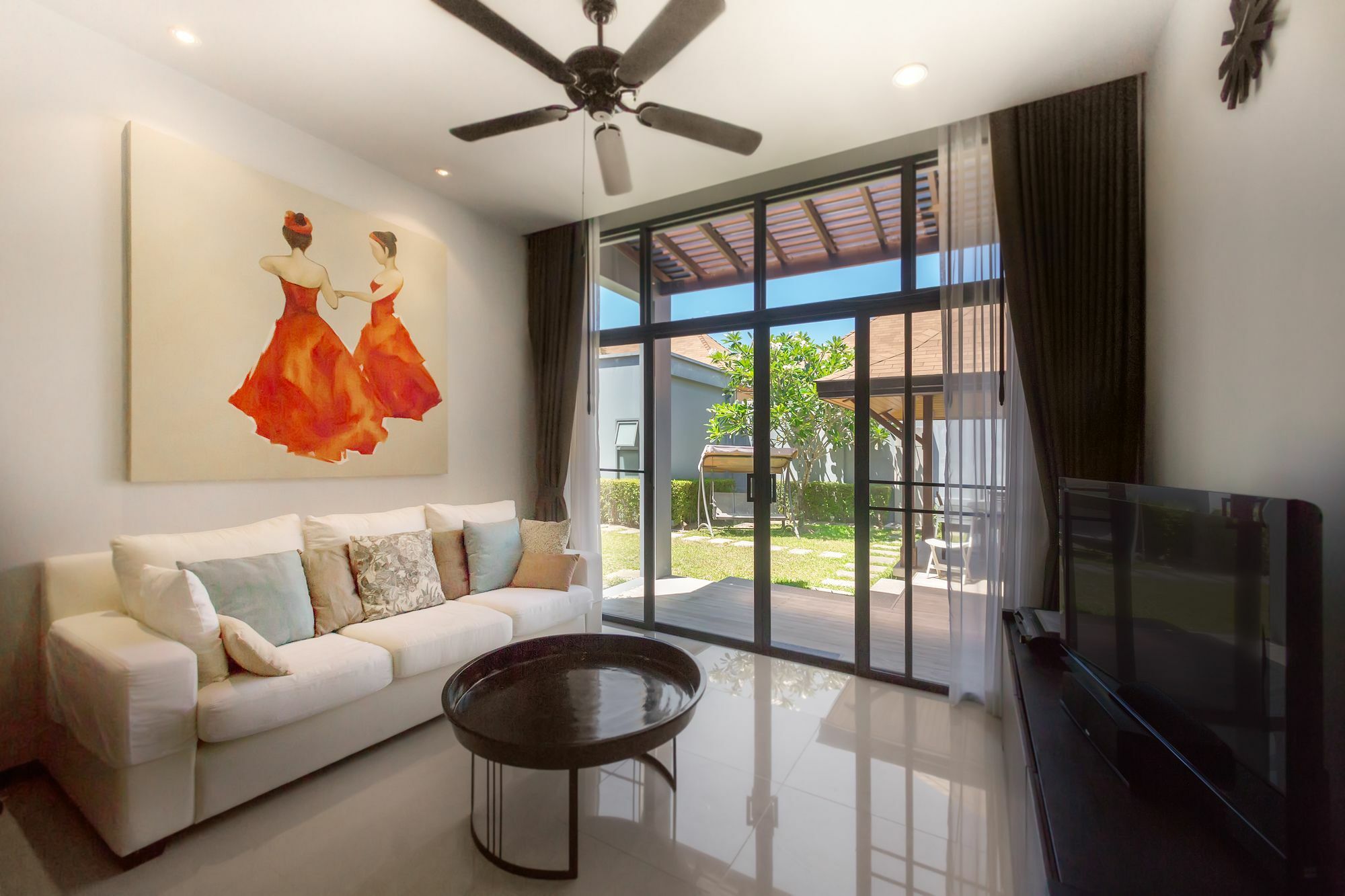 Hanga| 3 Bedroom Private Pool | Onyx By Tropiclook | Naiharn Villa