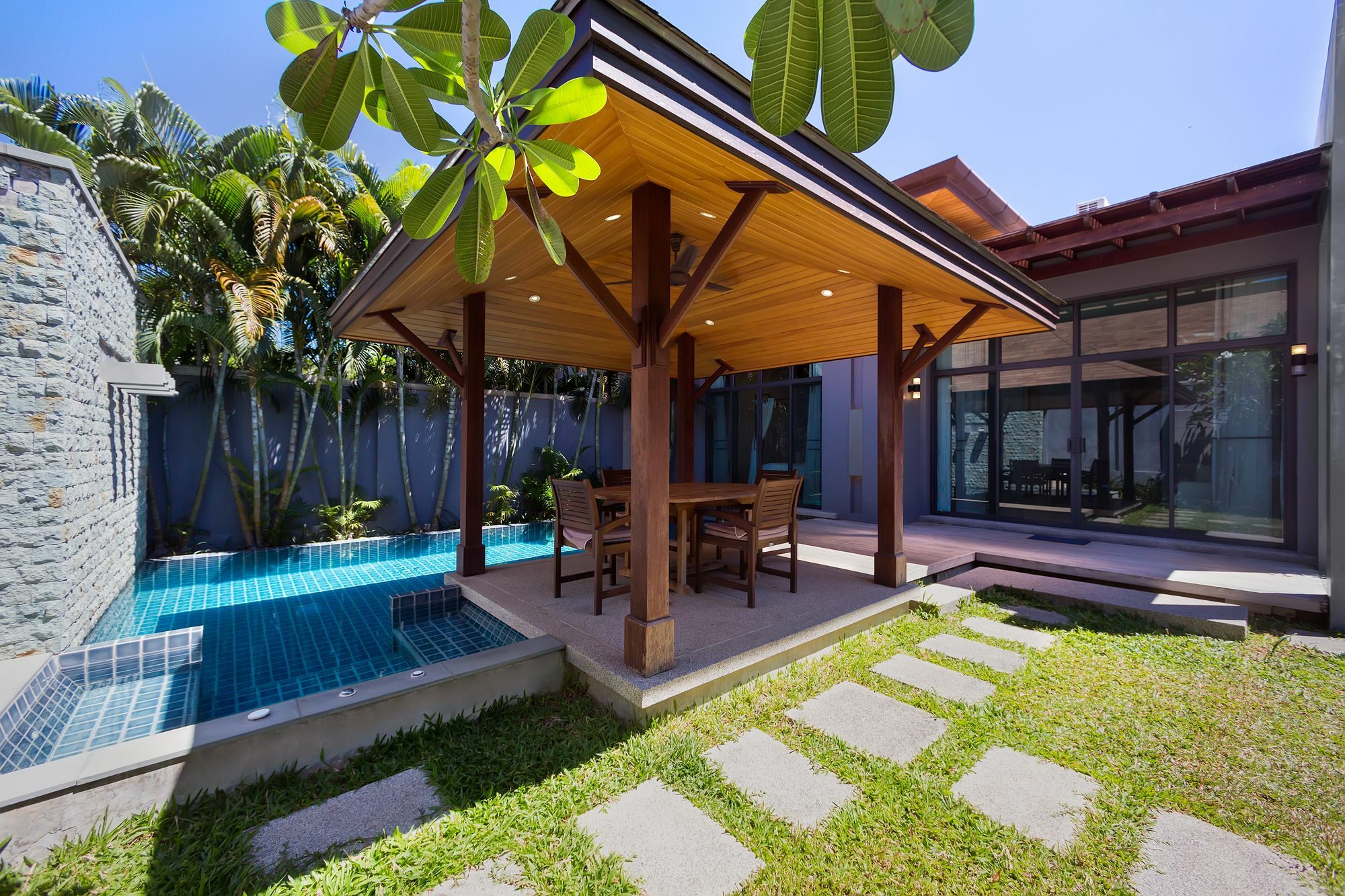 Villa Hanga| 3 Bedroom Private Pool | Onyx By Tropiclook | Naiharn