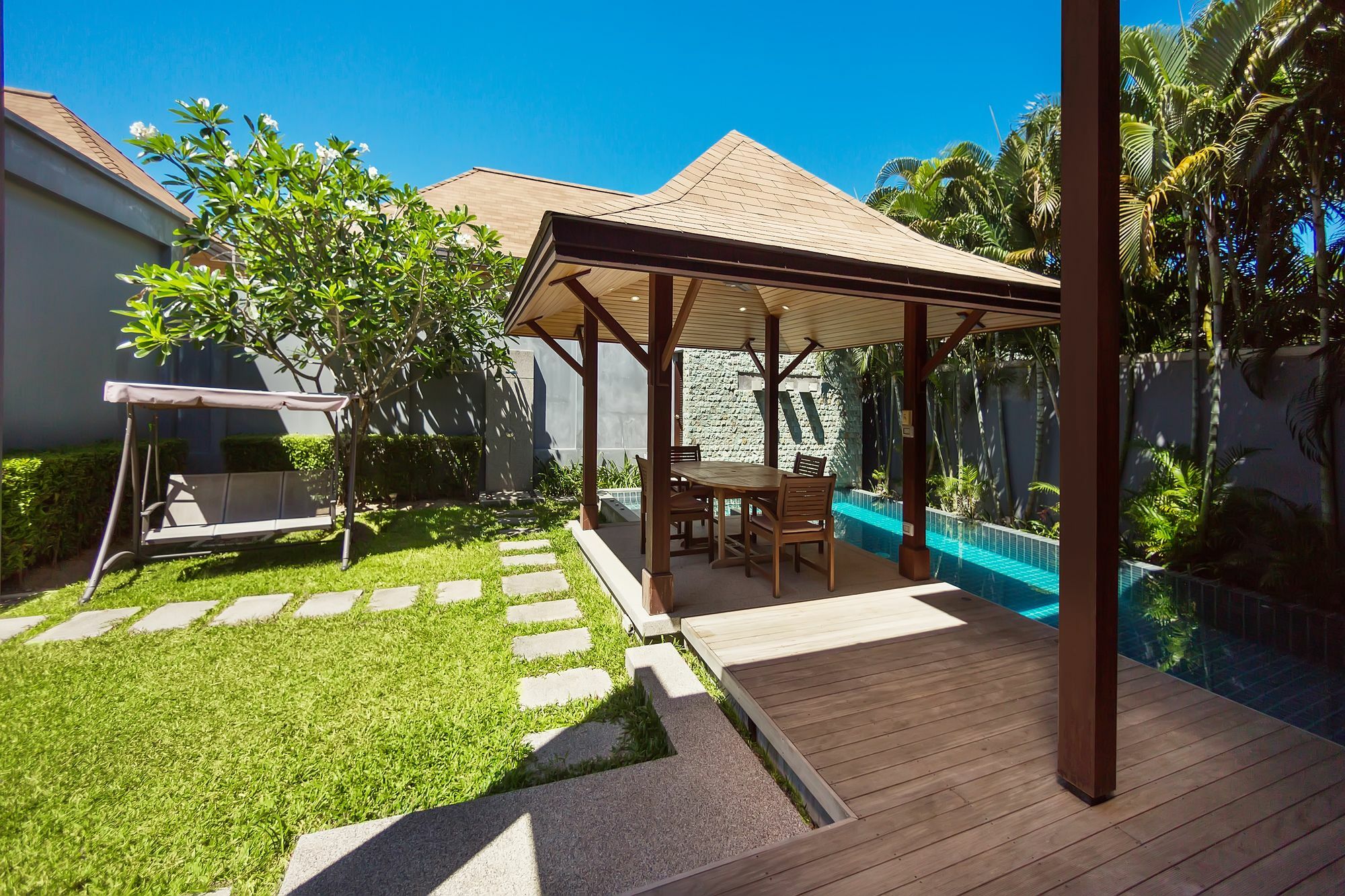 Hanga| 3 Bedroom Private Pool | Onyx By Tropiclook | Naiharn Nai Harn