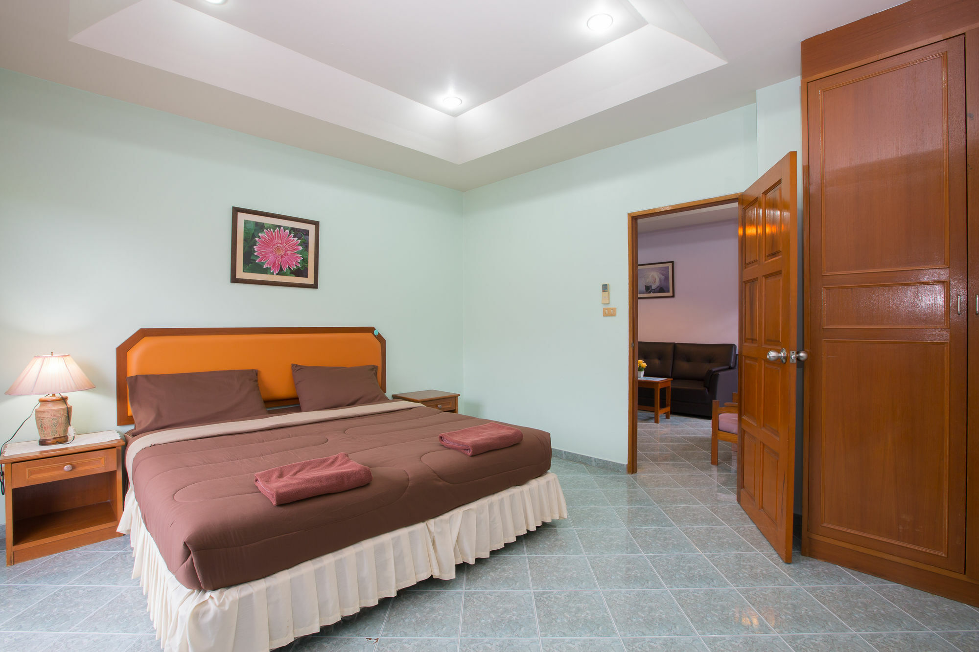 Aparthotel Chusri