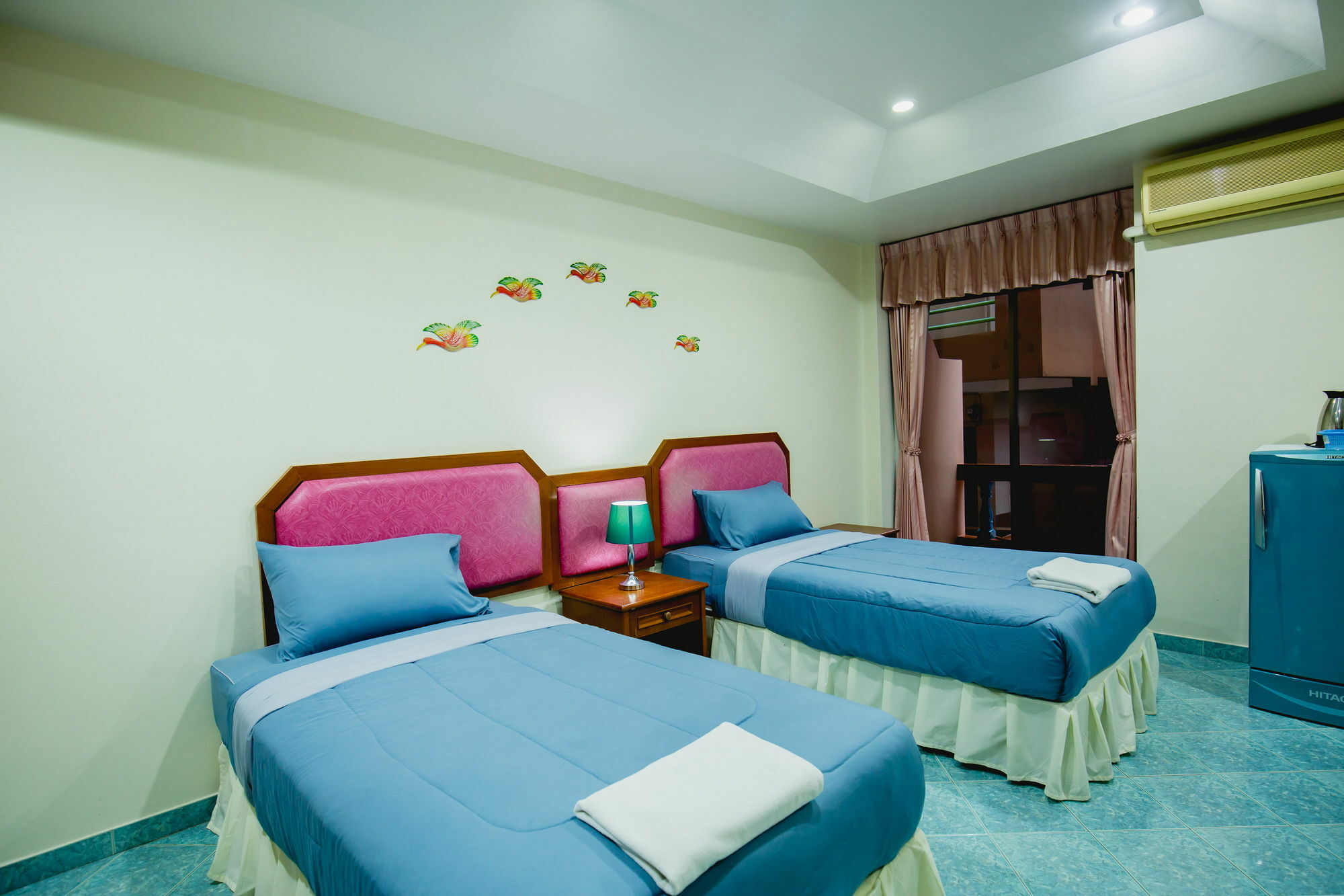Aparthotel Chusri 3*