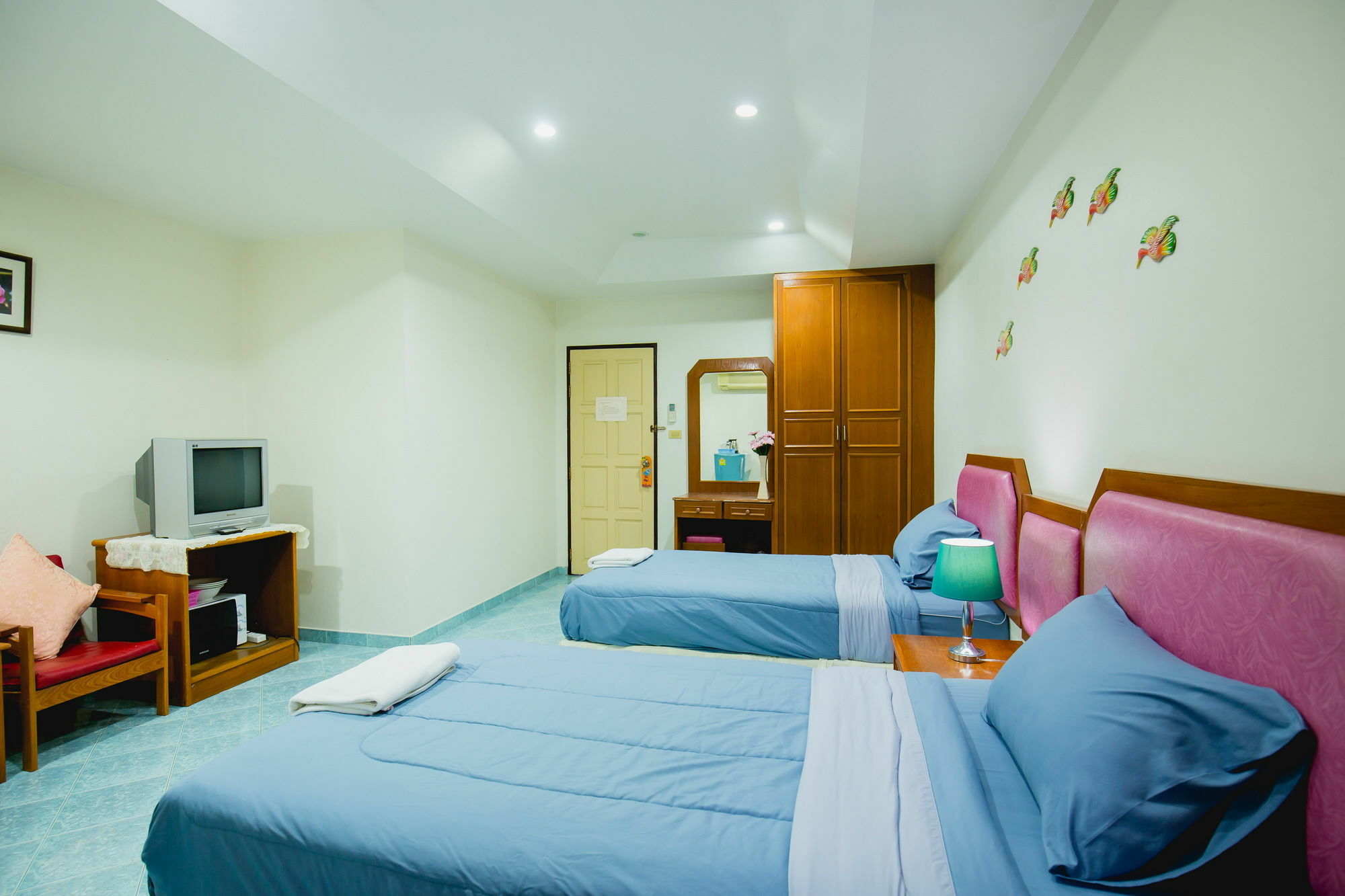 Aparthotel Chusri