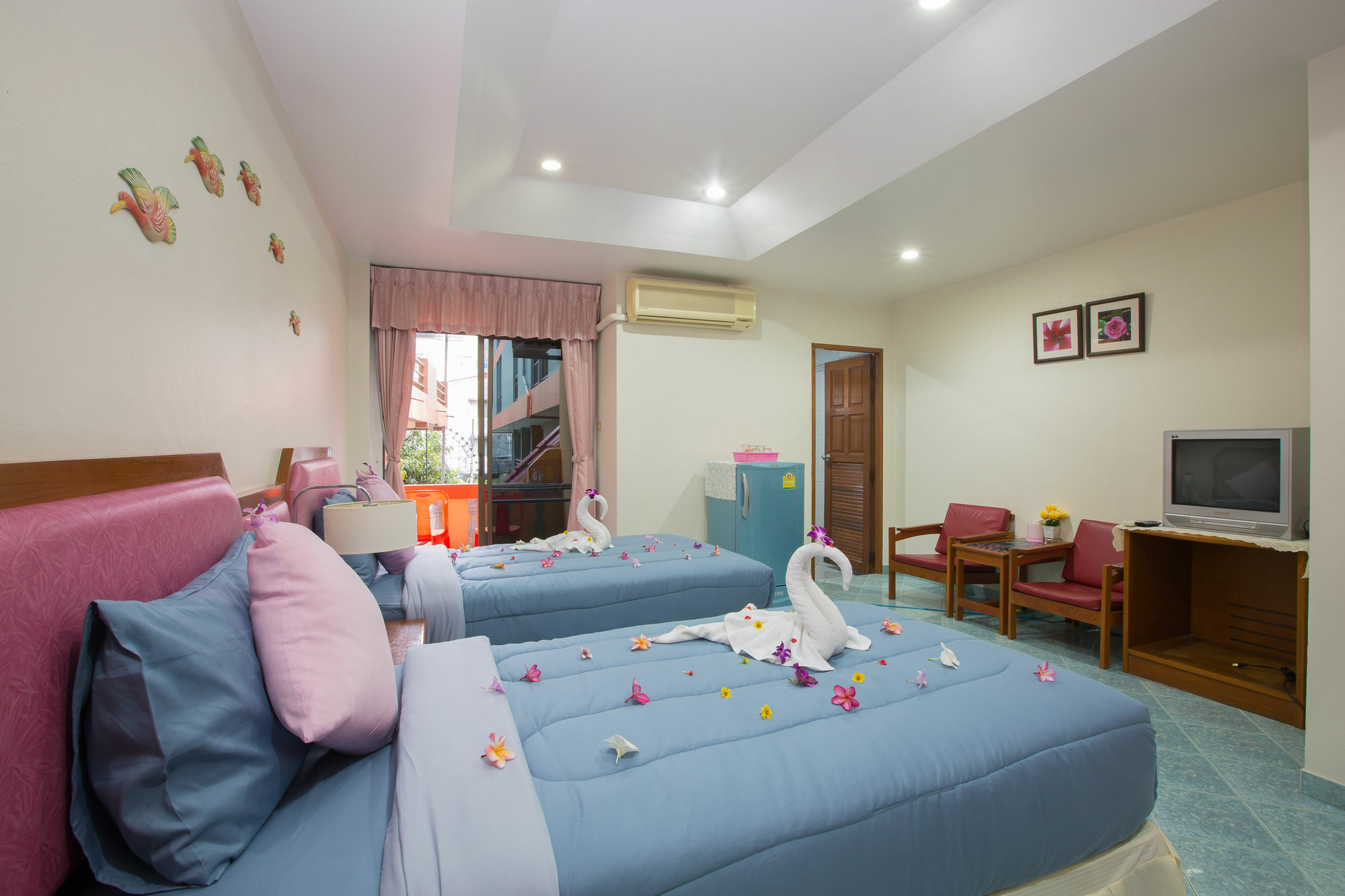 Chusri Aparthotel Patong