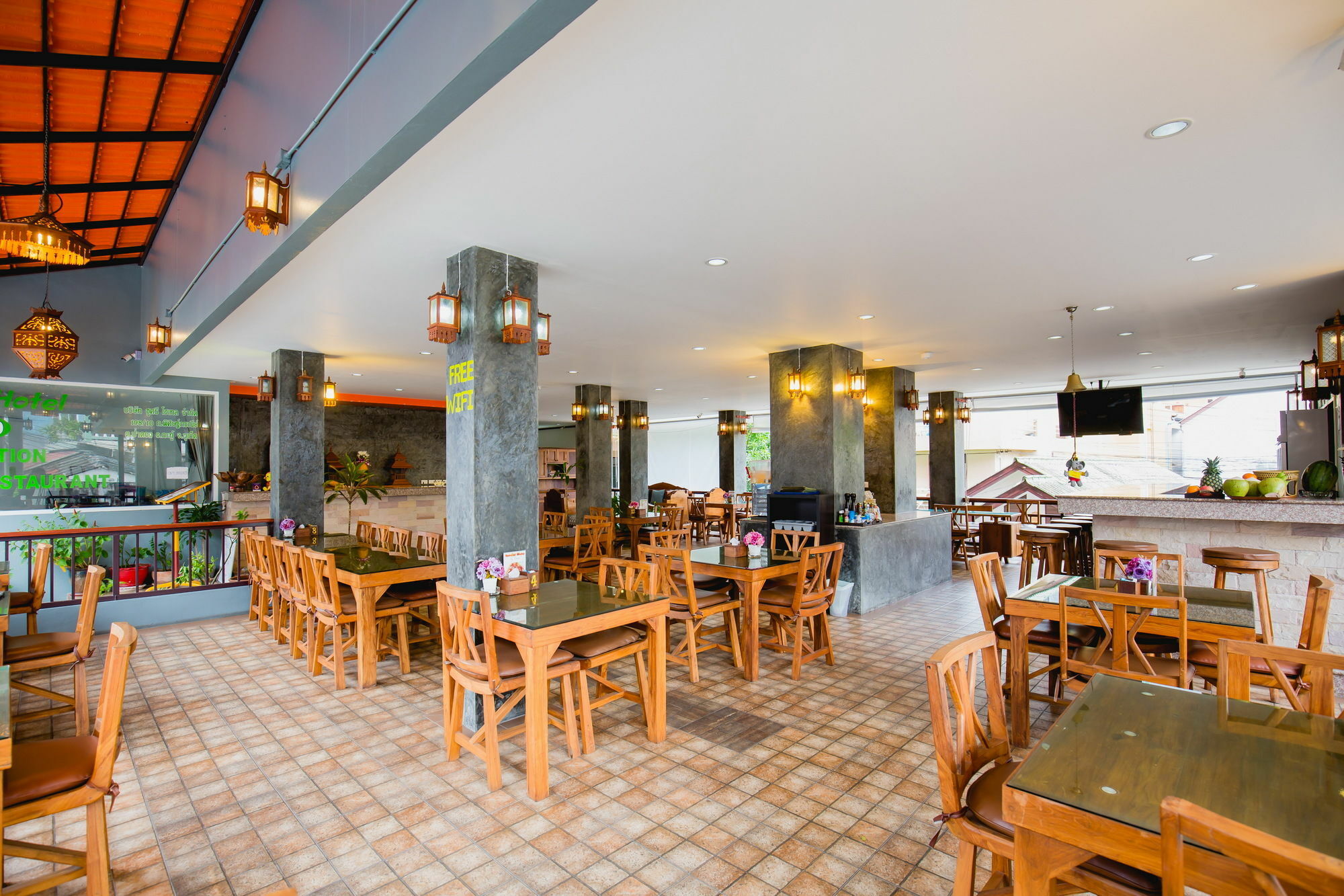 Aparthotel Chusri