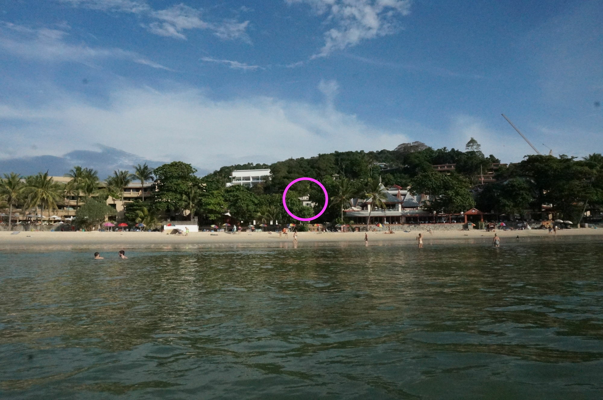 Kata Beachwalk And Kata Beach (Phuket)