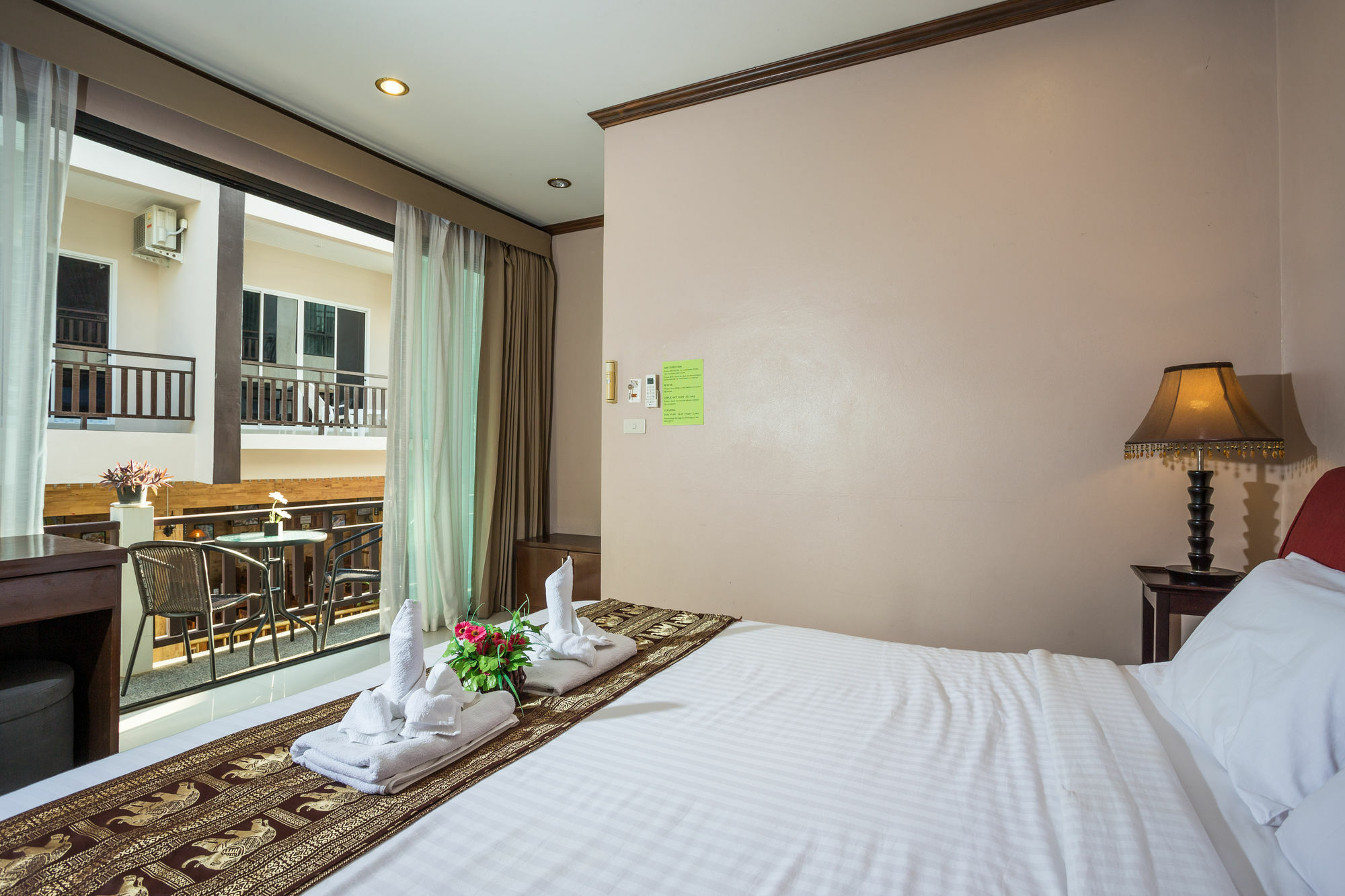 Kata Beachwalk And