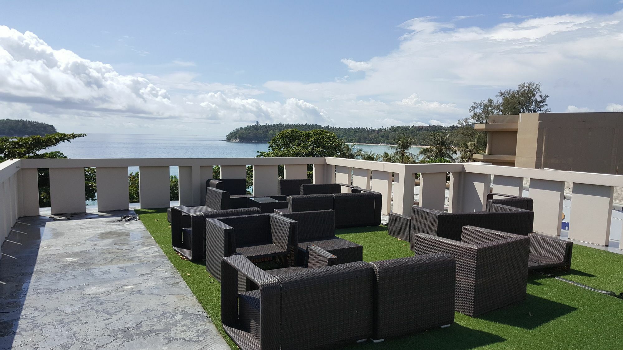 Kata Beachwalk And Kata Beach (Phuket)
