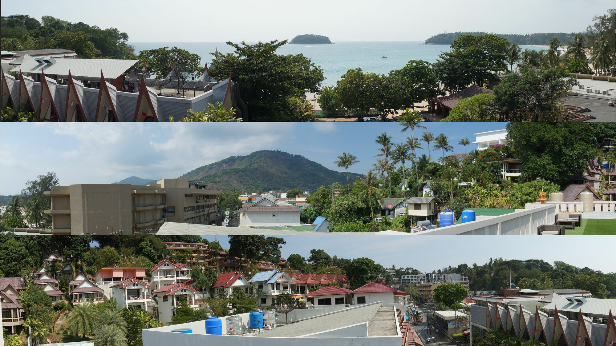 Kata Beachwalk And Hotel 3*