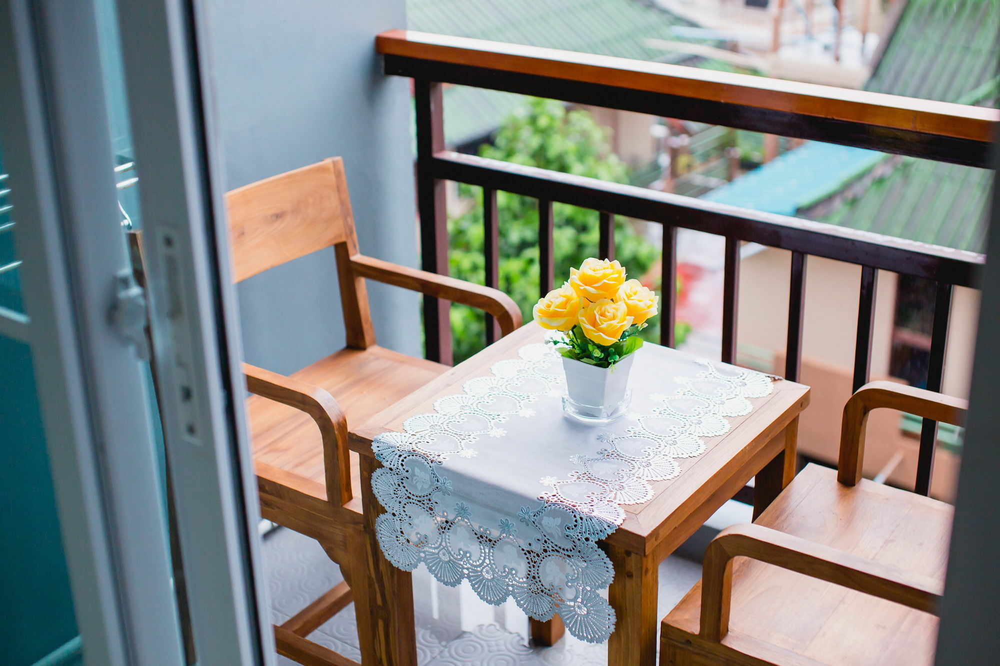 Aparthotel Chusri Patong