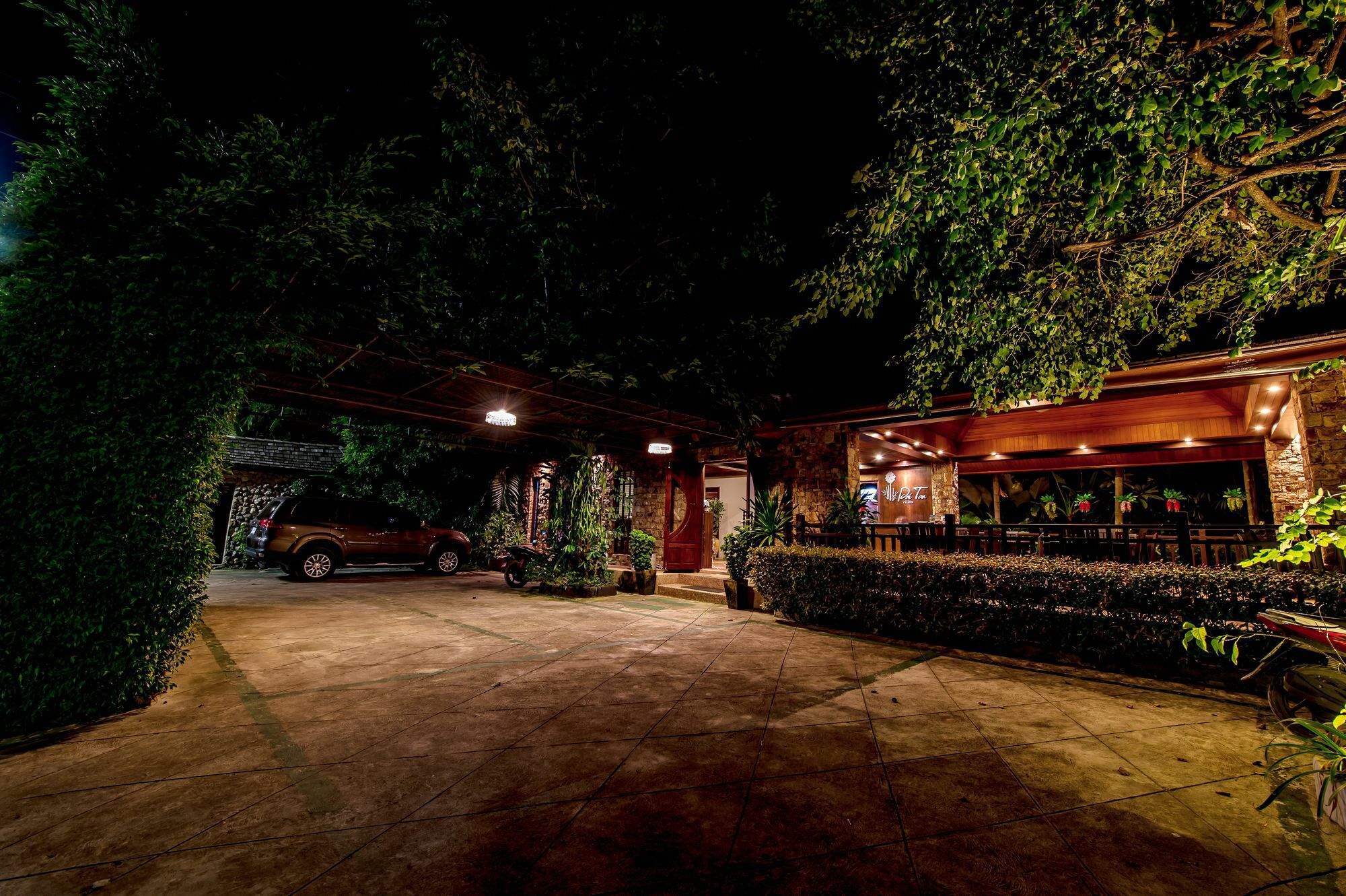Resort Pai Tan - Sha Extra Bang Tao Beach (Phuket)
