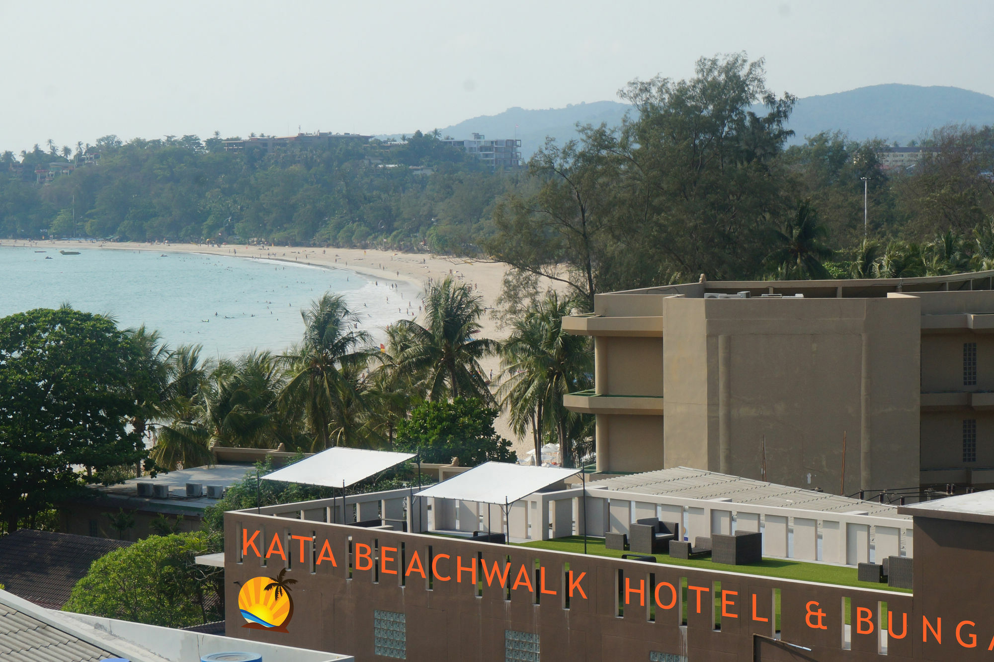 Kata Beachwalk And 3*