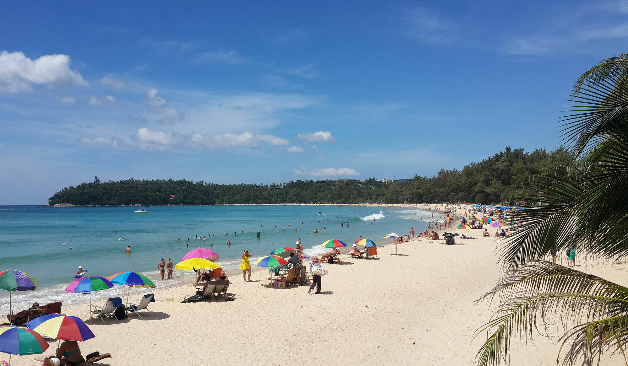 Hotel Kata Beachwalk And Kata Beach (Phuket)