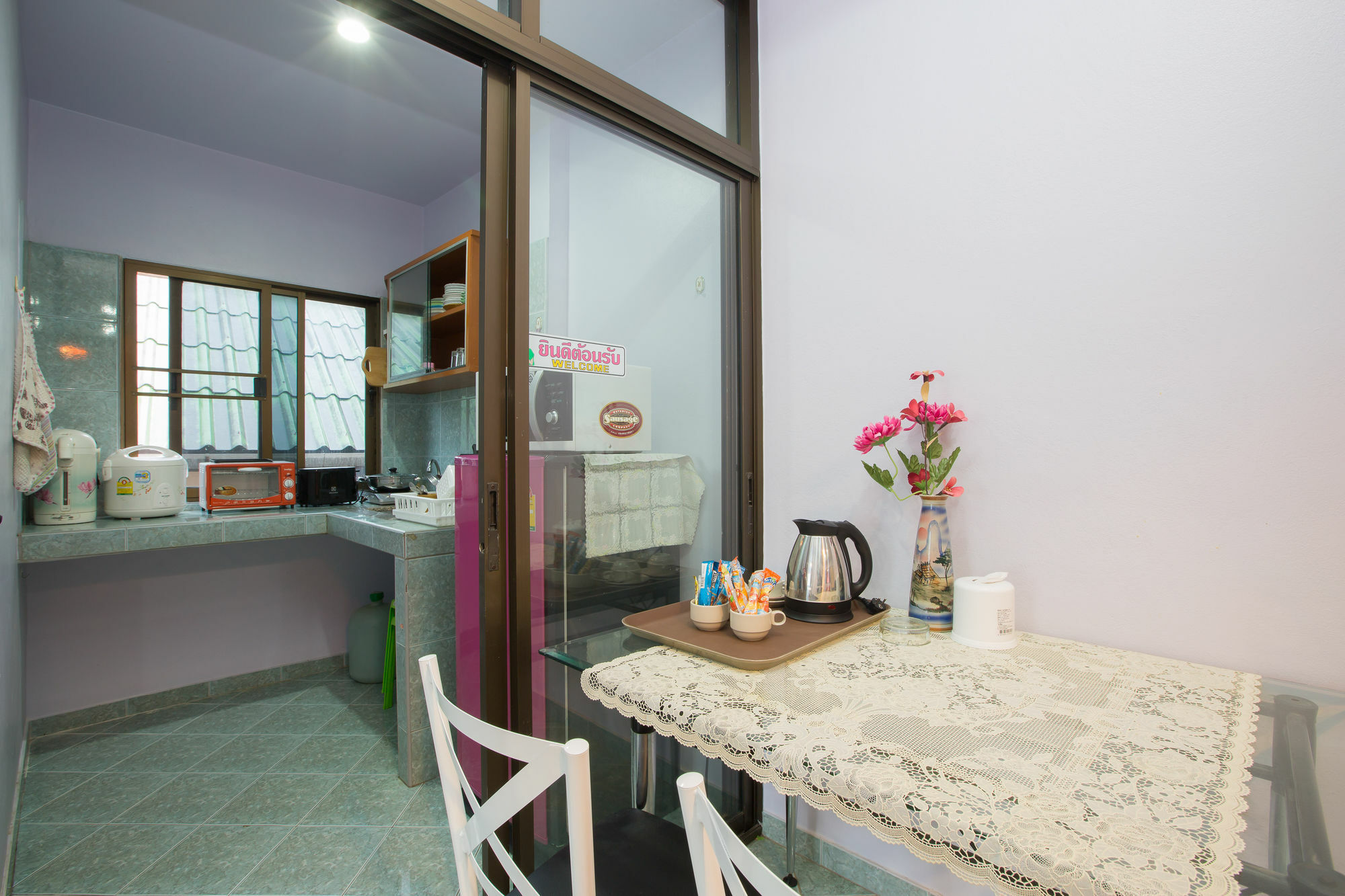 Aparthotel Chusri Patong