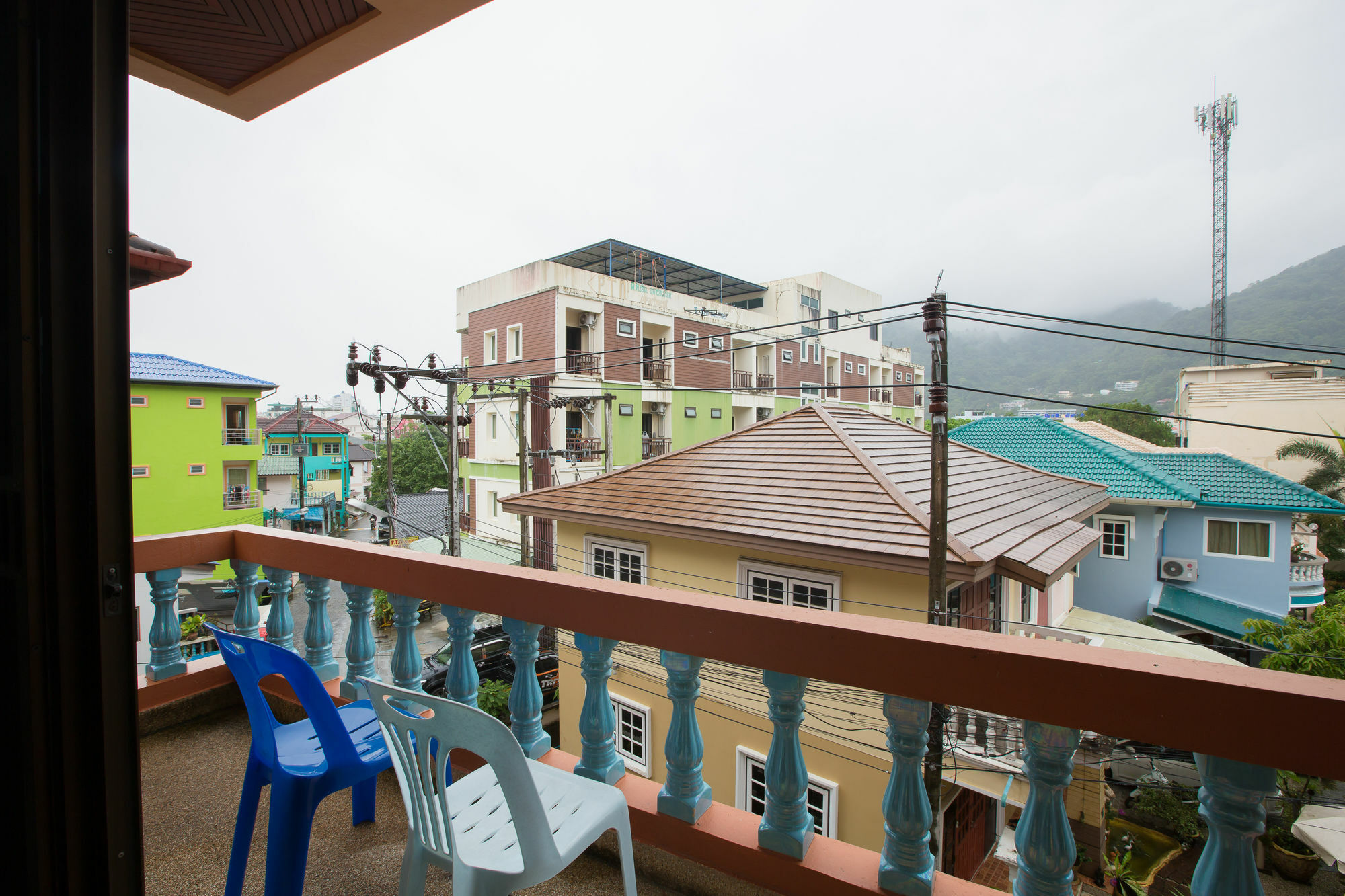 Chusri Patong