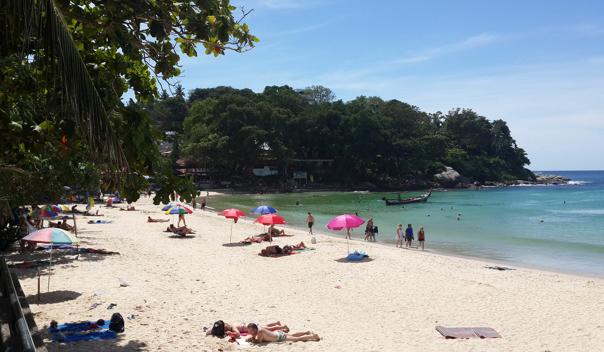 Kata Beachwalk And 3* Kata Beach (Phuket)